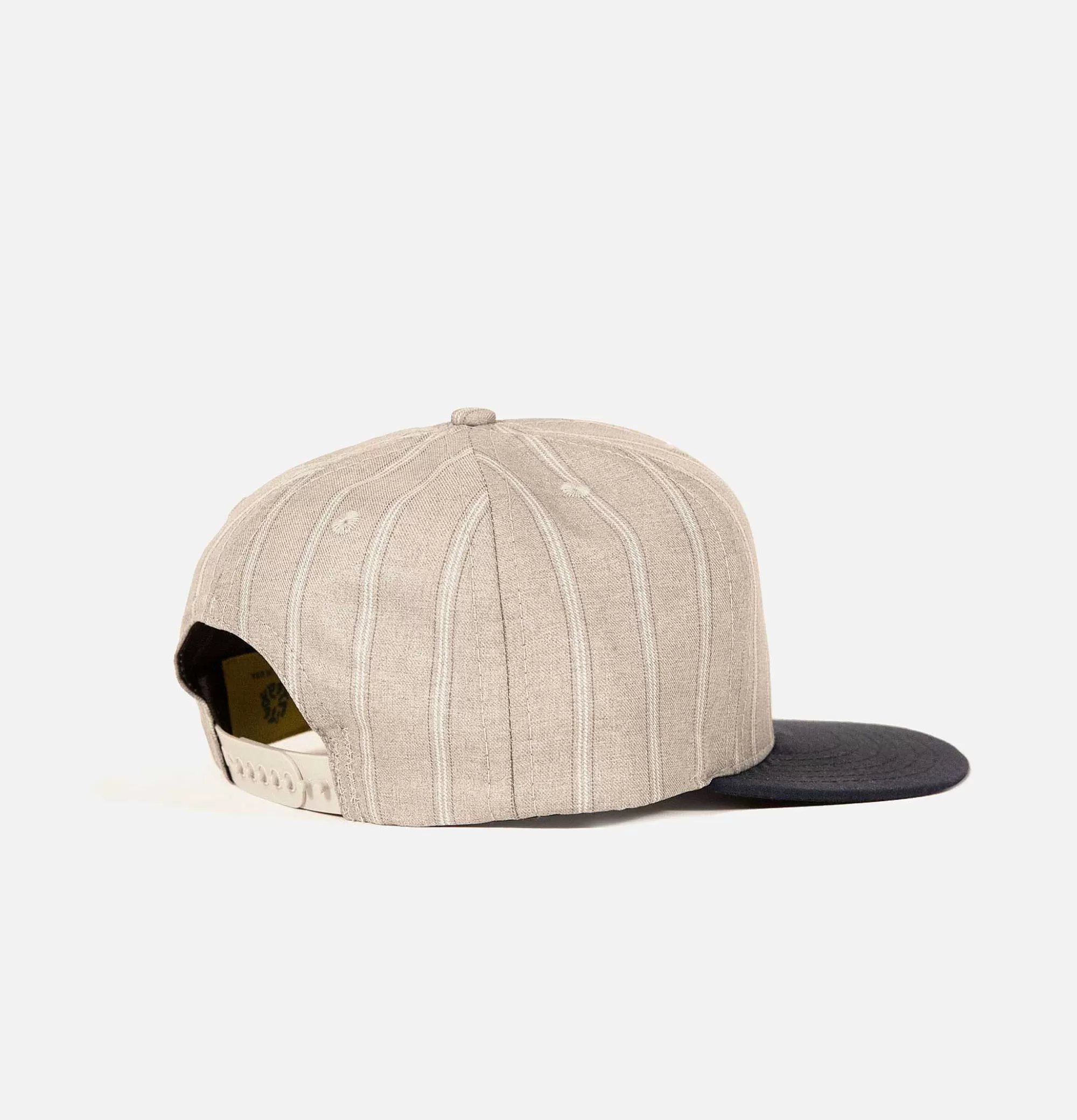 LITE YEAR Gorra Clásica NY - Diseño Urbano en Gris Grafito/Azul Marino • Estilo Unisex para Hombre