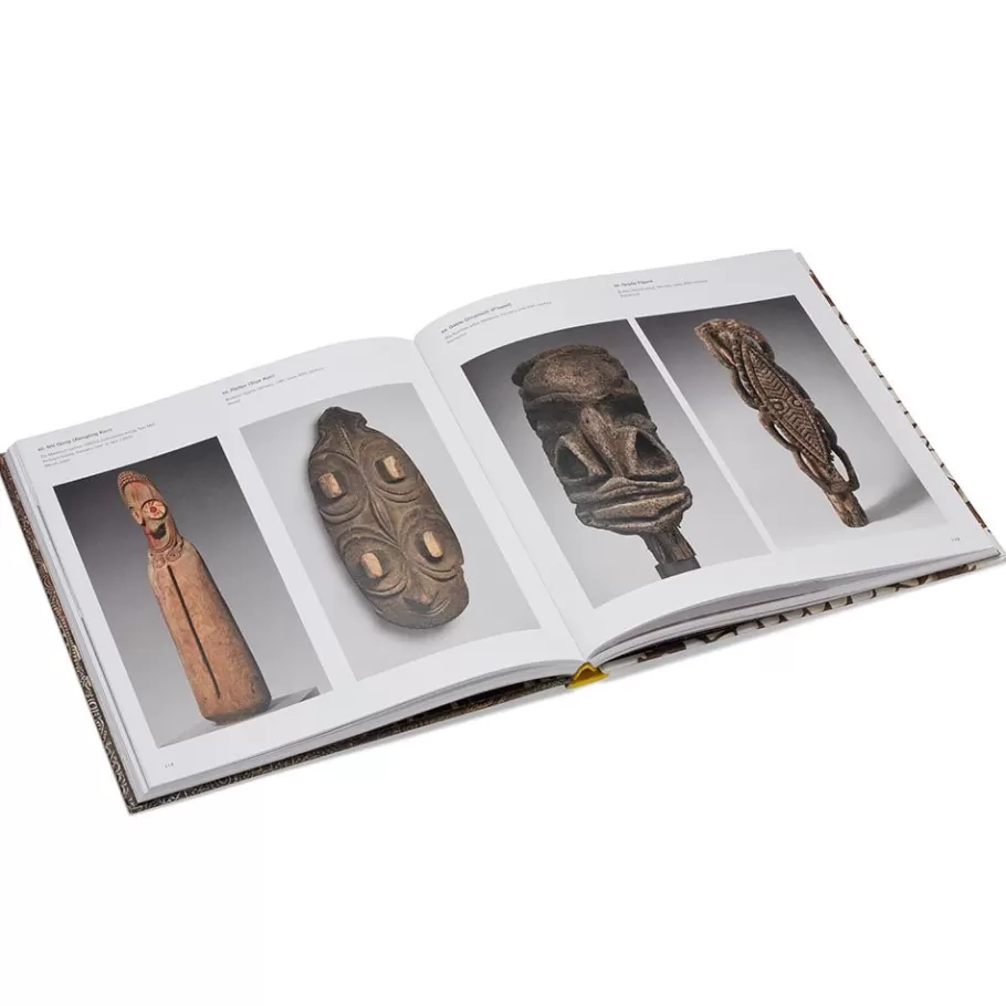The Met Store Met Publications | Exhibition Catalogues*Oceania: The Shape of Time