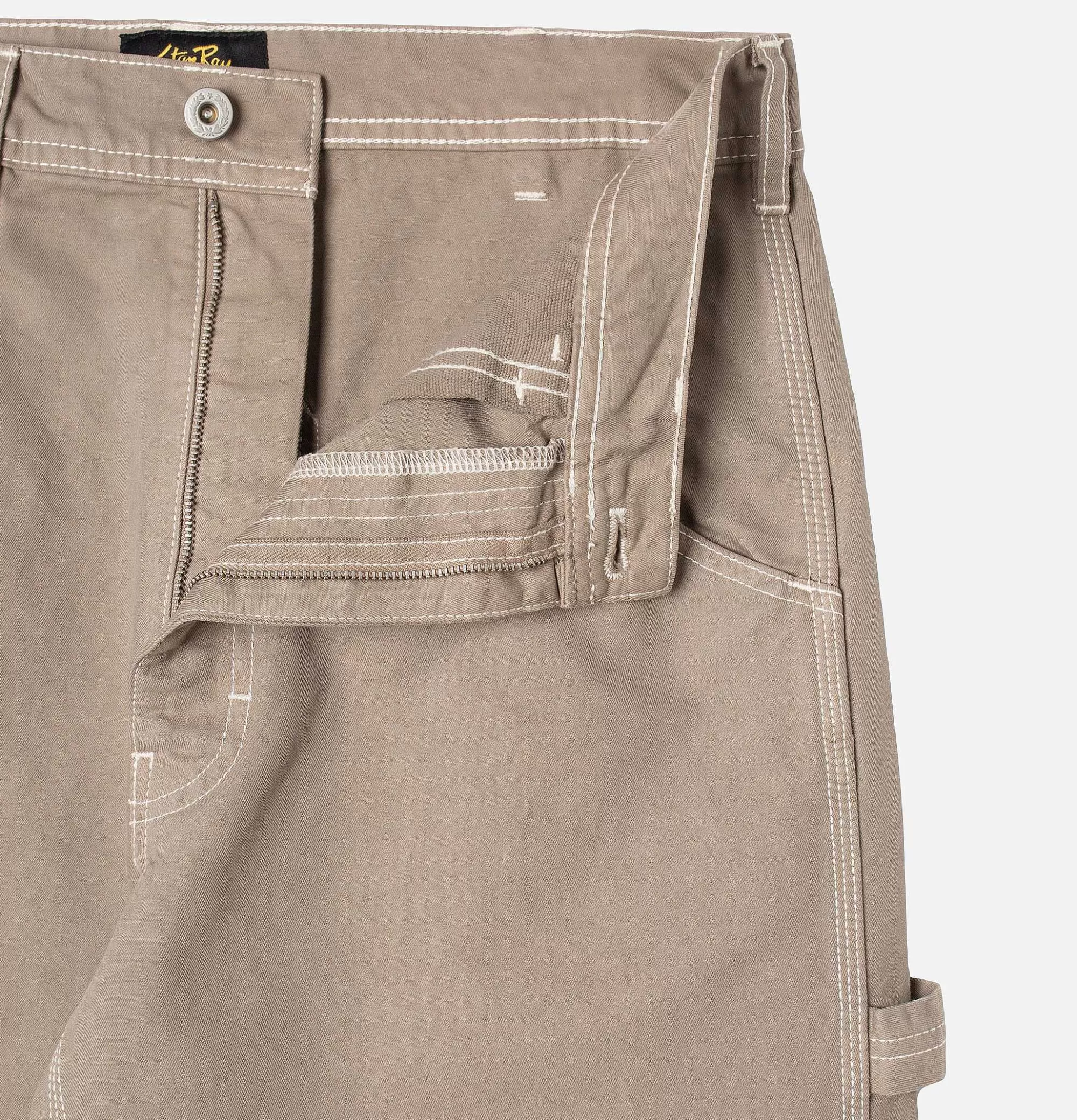 Pantalones de Trabajo Og Painter en Twill Crepúsculo - STAN RAY USA