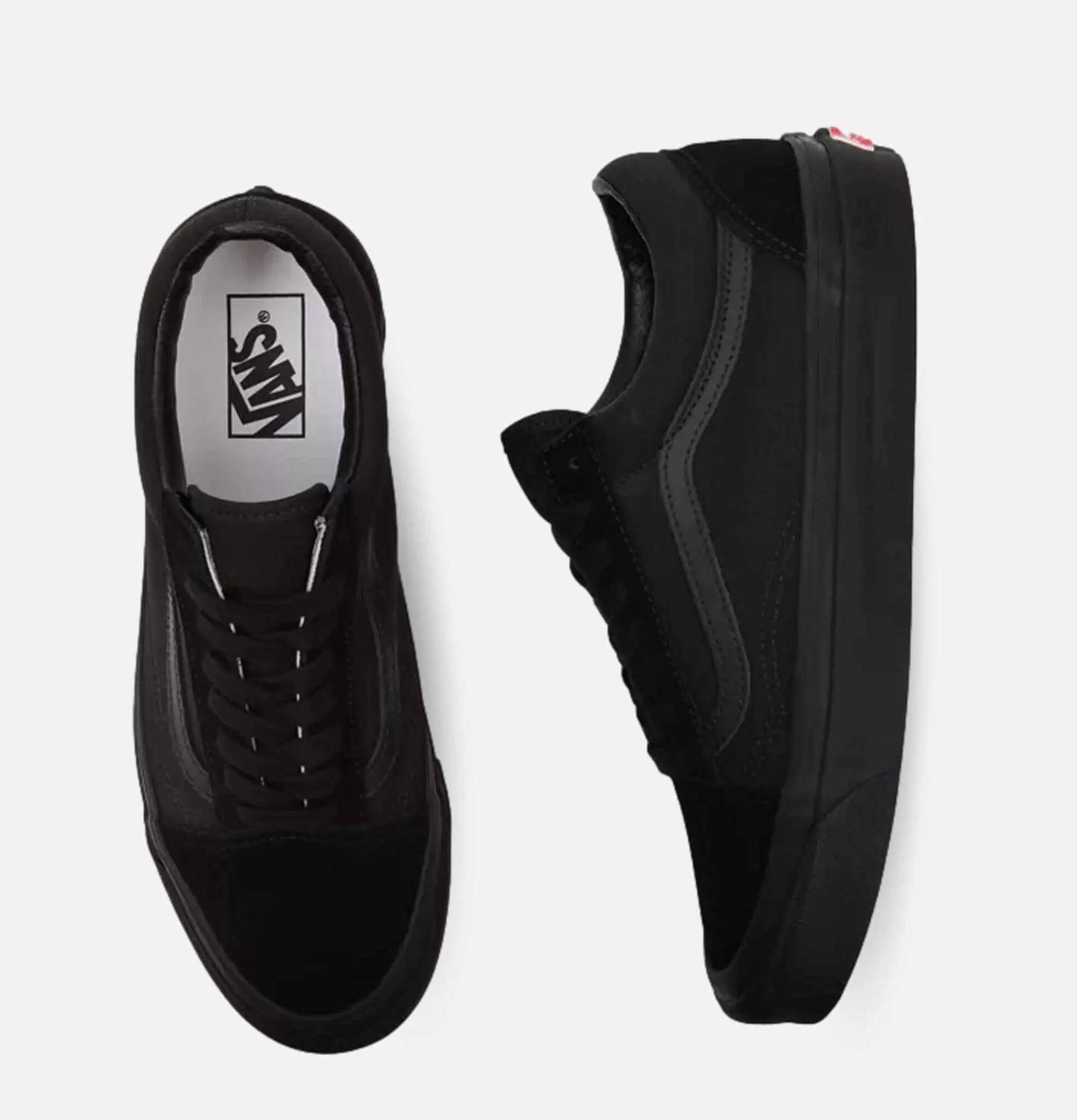 Zapatillas VANS Old Skool Anaheim Classic - Edición Especial en Negro para Mujer | Calzado Deportivo con Diseño Retro