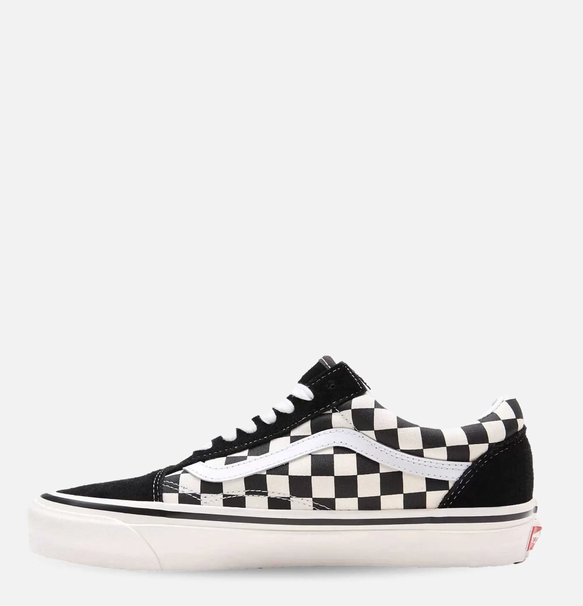 Zapatillas Vans Old Skool Anaheim Classic - Edición Retro con Detalle Cuadrille para Mujer