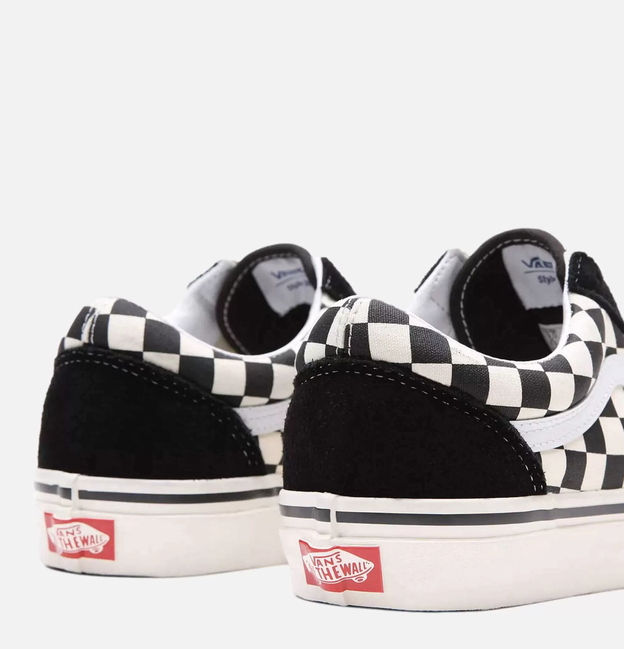 Zapatillas Vans Old Skool Anaheim Classic - Edición Retro con Detalle Cuadrille para Mujer
