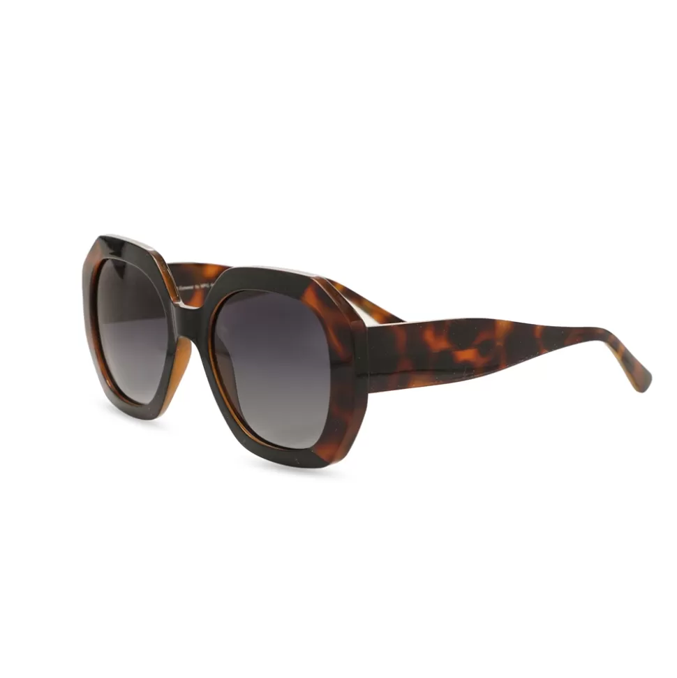 Gafas de Sol Amplias Folli Follie para Mujer - Estilo Oversized con Protección UV