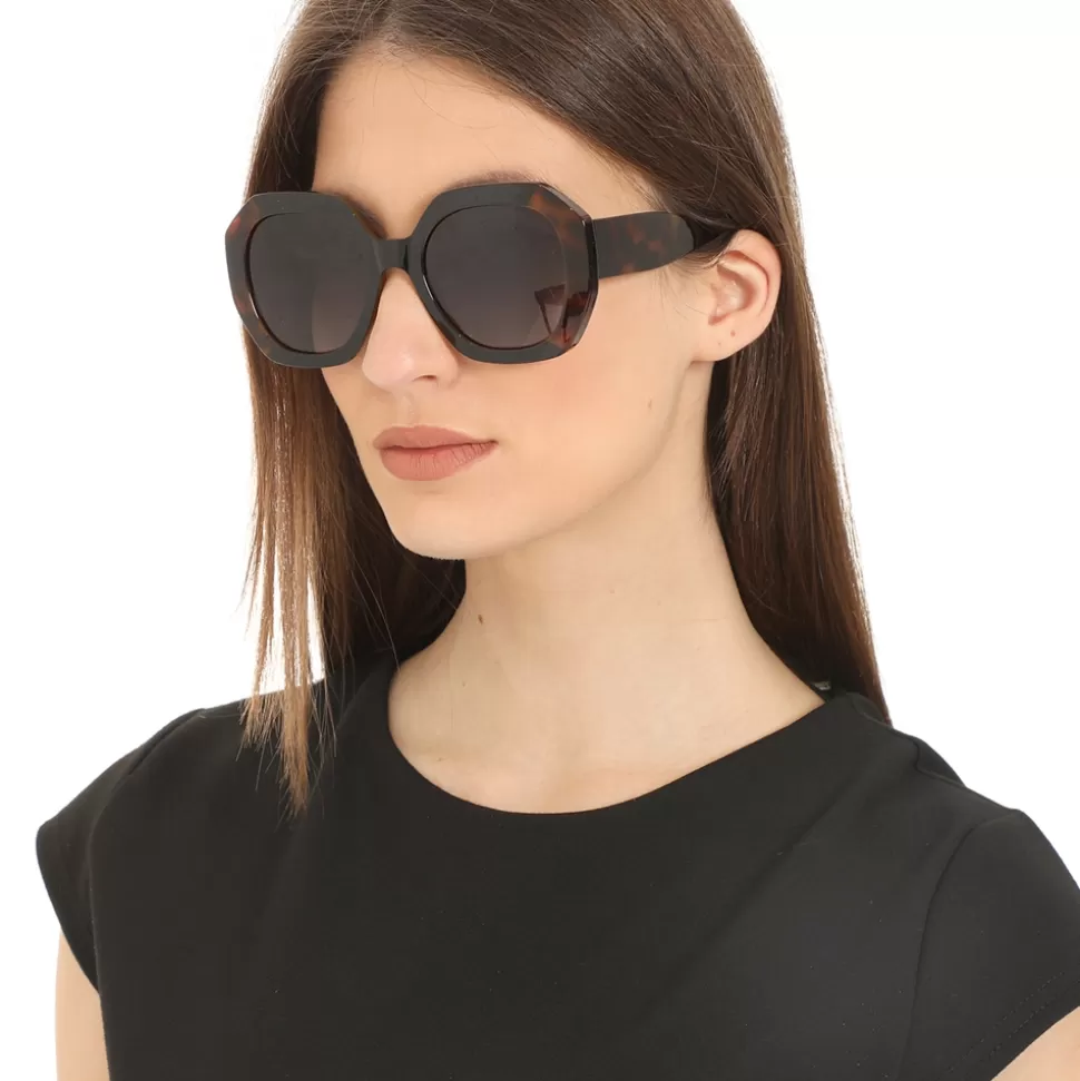 Gafas de Sol Amplias Folli Follie para Mujer - Estilo Oversized con Protección UV