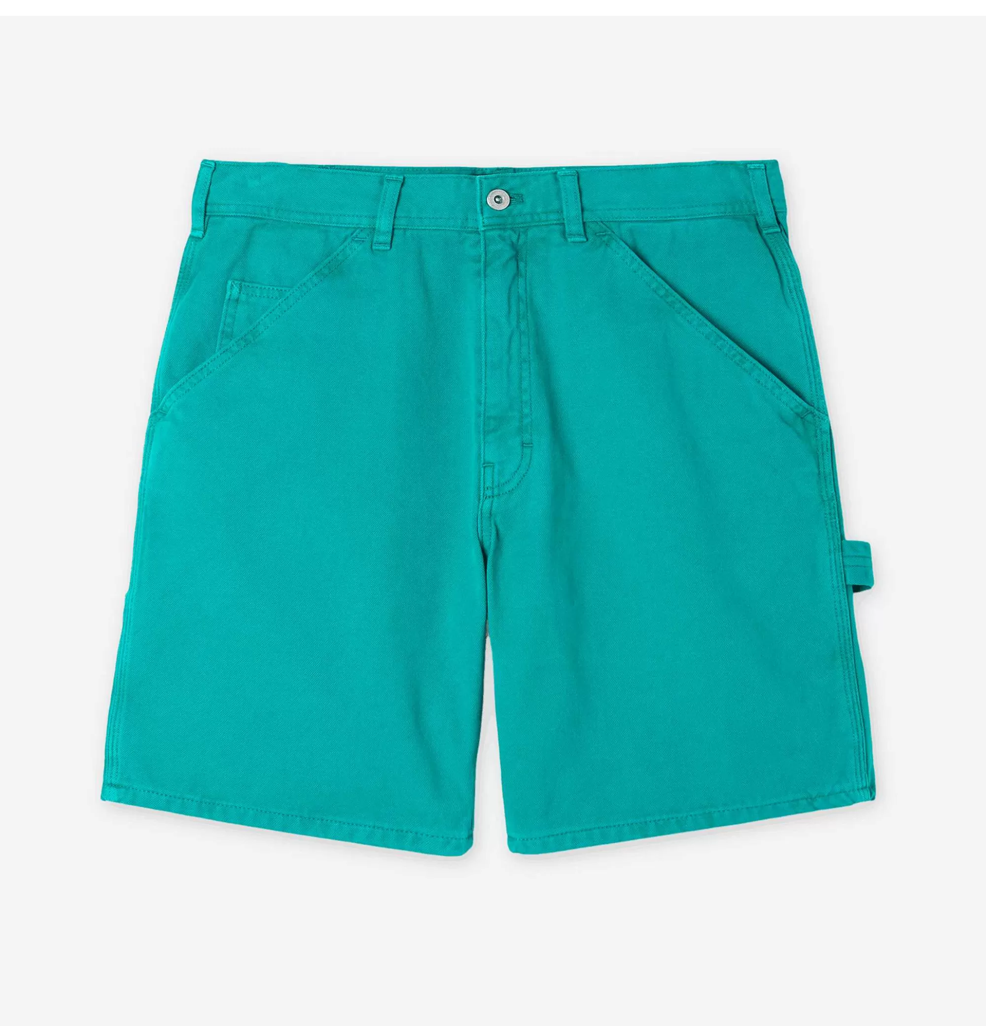 STAN RAY USA - Pantalones Cortos Tipo Painter en Lona Bluegrass - Diseño Duradero y Cómodo para Hombre
