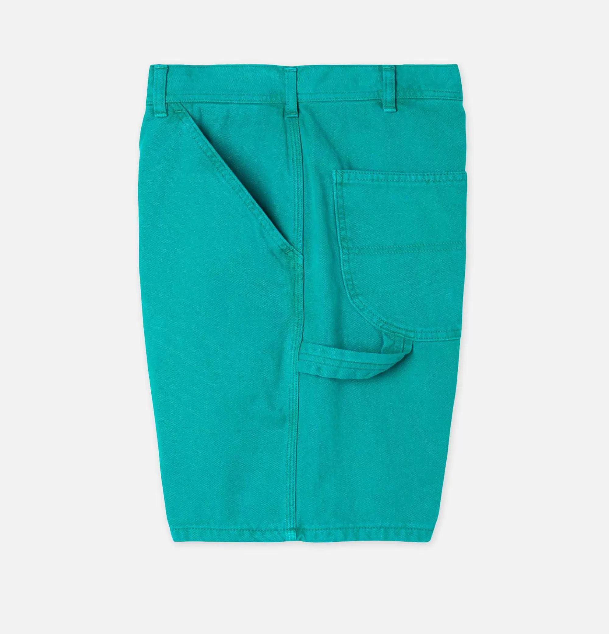 STAN RAY USA - Pantalones Cortos Tipo Painter en Lona Bluegrass - Diseño Duradero y Cómodo para Hombre