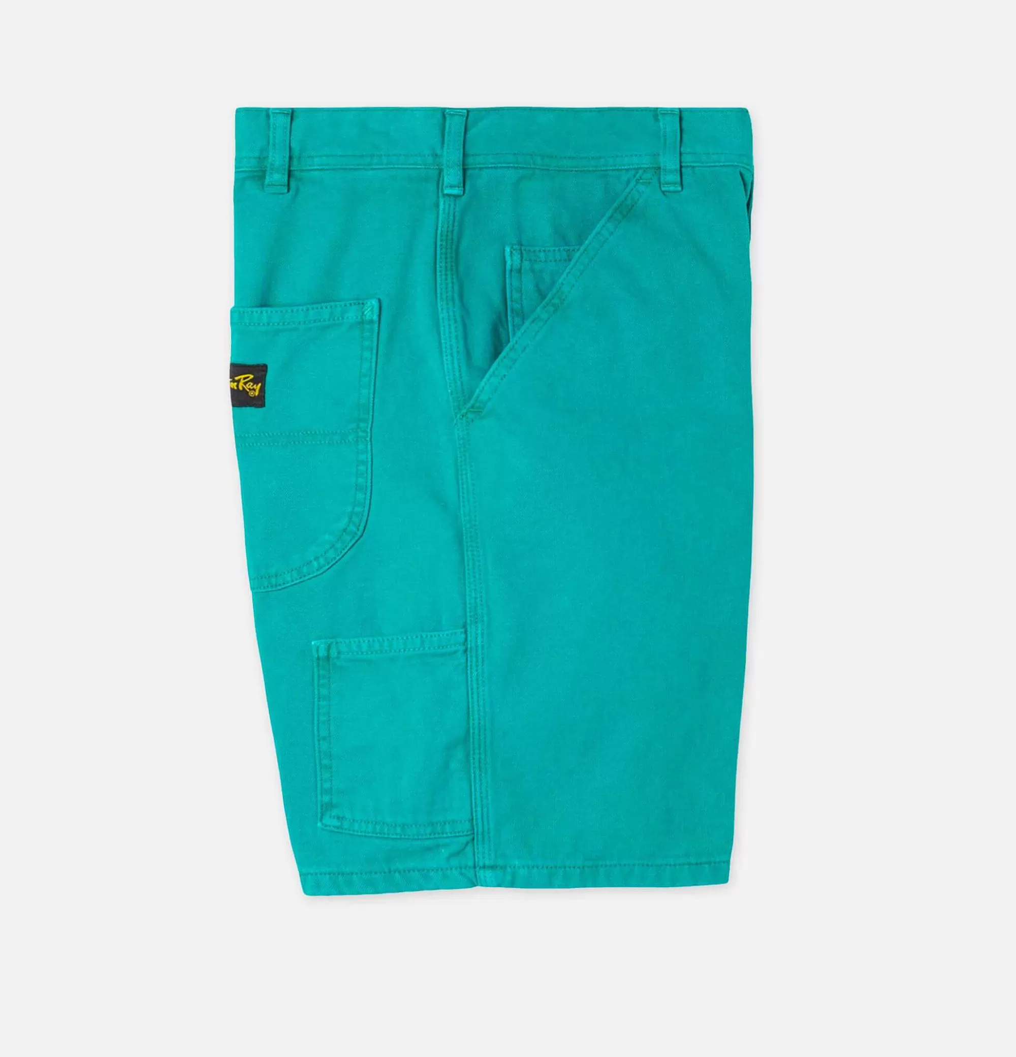 STAN RAY USA - Pantalones Cortos Tipo Painter en Lona Bluegrass - Diseño Duradero y Cómodo para Hombre