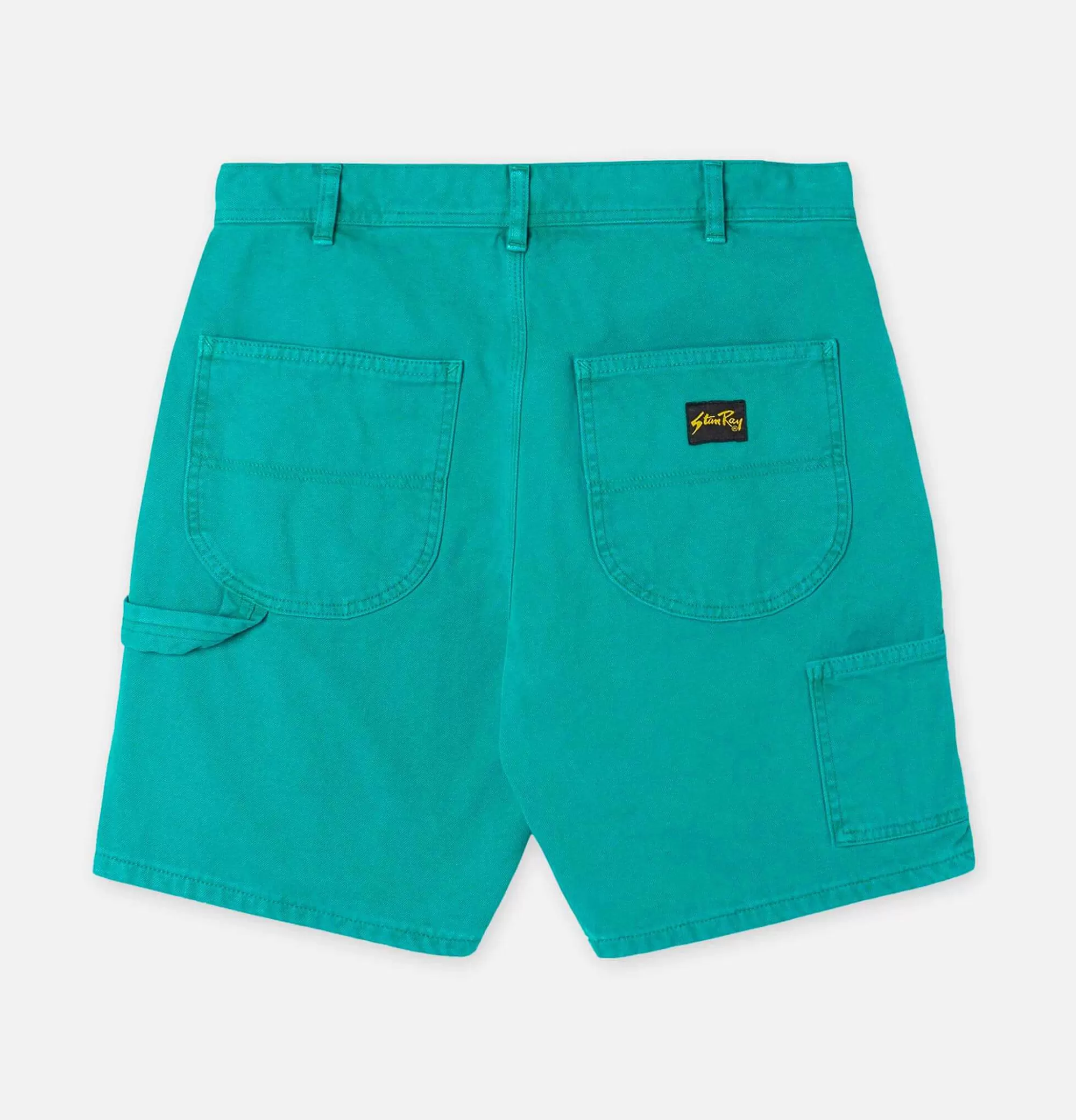 STAN RAY USA - Pantalones Cortos Tipo Painter en Lona Bluegrass - Diseño Duradero y Cómodo para Hombre