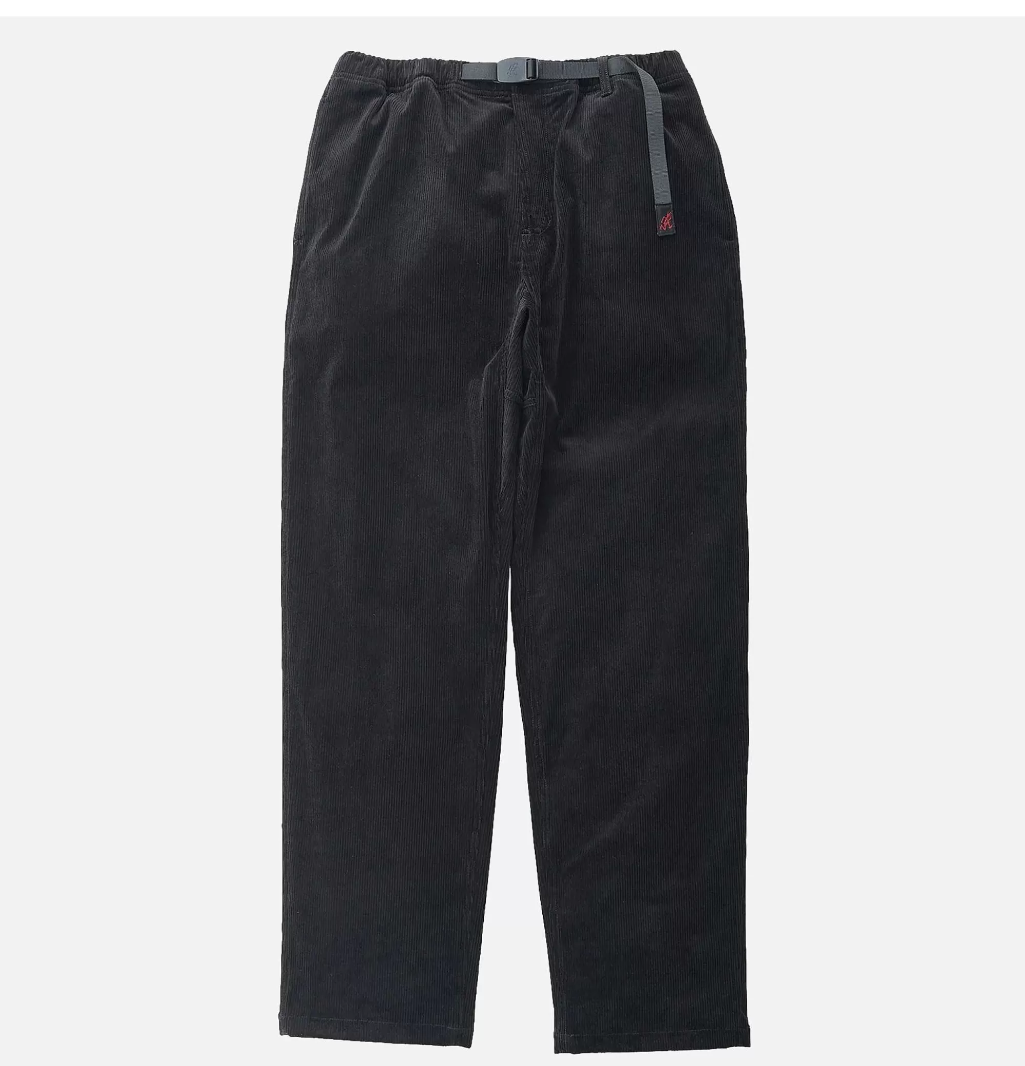 GRAMICCI G-Pant - Pantalón Clásico en Pata de Gallo Negro, Ajuste Perfecto para Aventuras Diarias