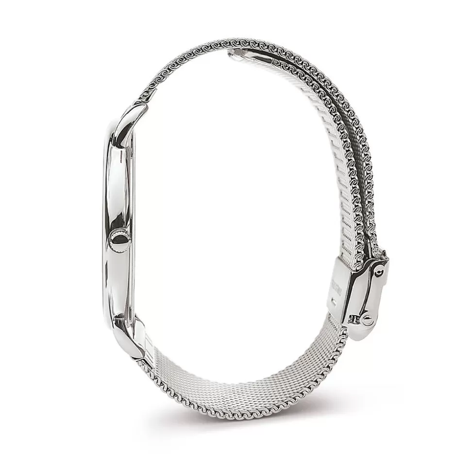 Pulsera Reloj Folli Follie para Mujer - Dúo de Elegancia con Ajuste Perfecto