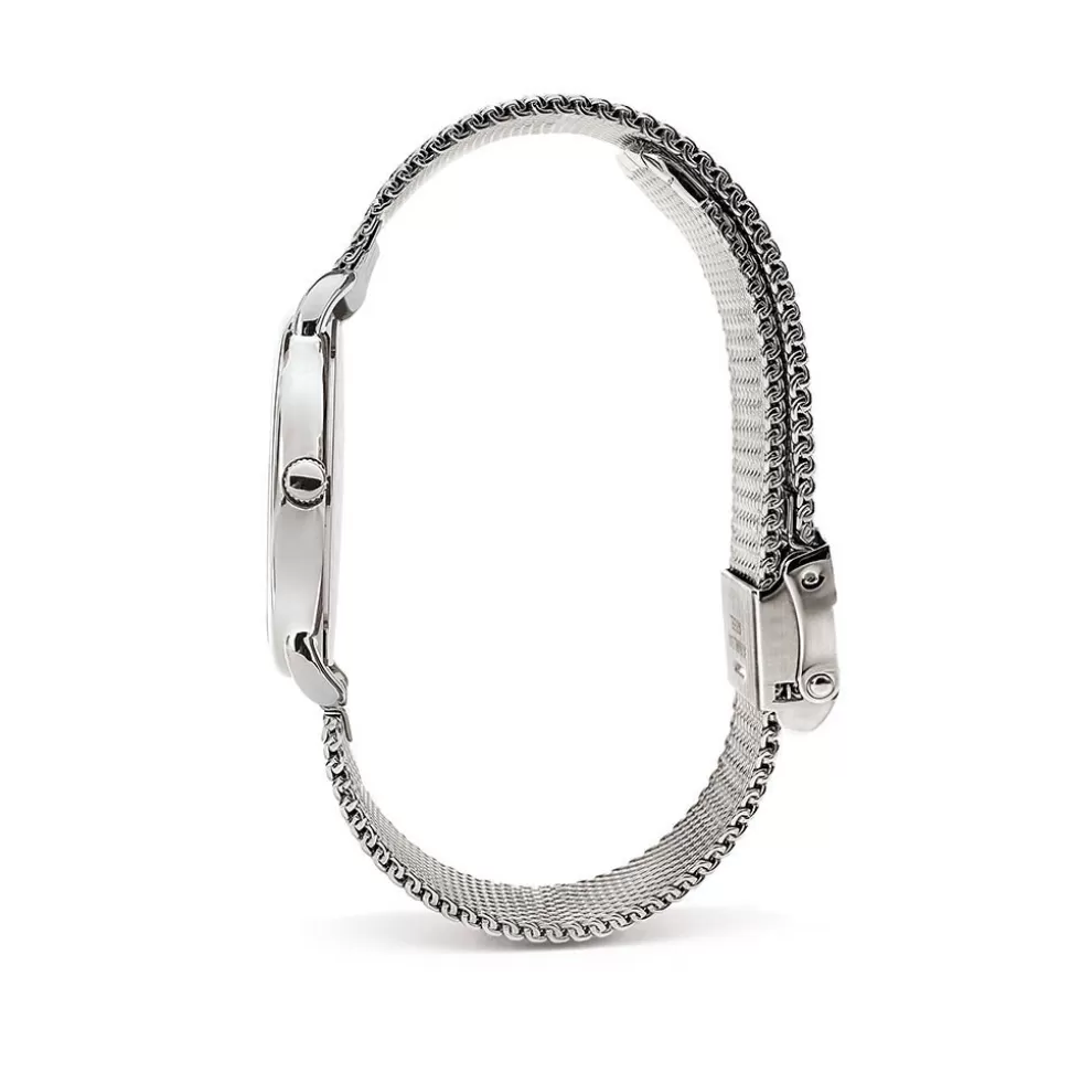 Pulsera Reloj Folli Follie para Mujer - Estilo Versátil con Diseño Compacto y Acompaña Perfectamente