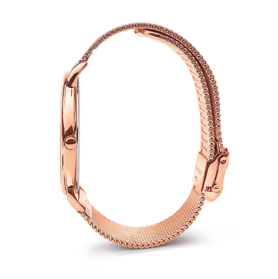 Brazalete Folli Follie para Mujer con Reloj Combinación Ideal - Estilo Versátil y Elegante