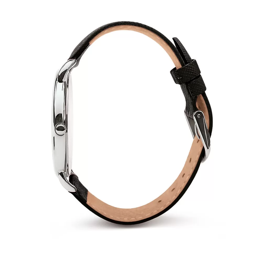 Reloj Folli&Follie para Mujer - Correa de Cuero Elegante y Acompañante Ideal en Estilo Versátil
