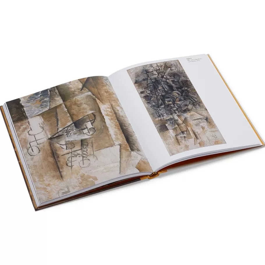 The Met Store Coffee Table Books | Met Publications*Picasso: A Cubist Commission in Brooklyn