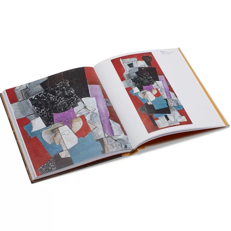 The Met Store Coffee Table Books | Met Publications*Picasso: A Cubist Commission in Brooklyn