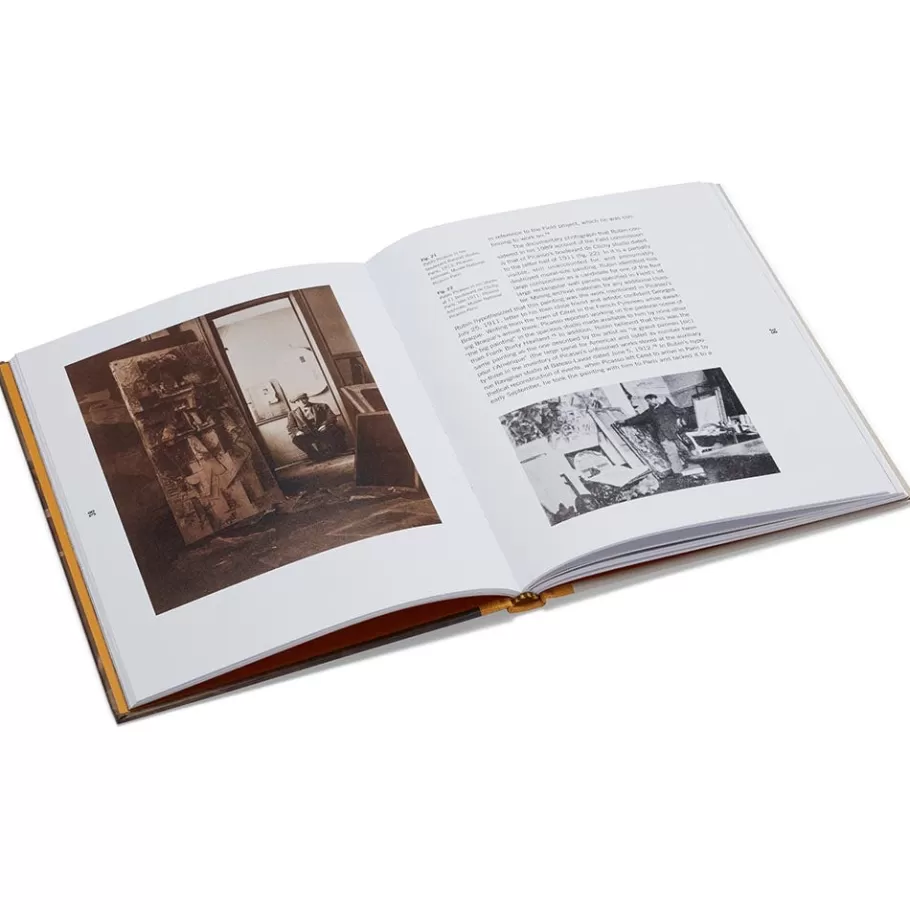 The Met Store Coffee Table Books | Met Publications*Picasso: A Cubist Commission in Brooklyn