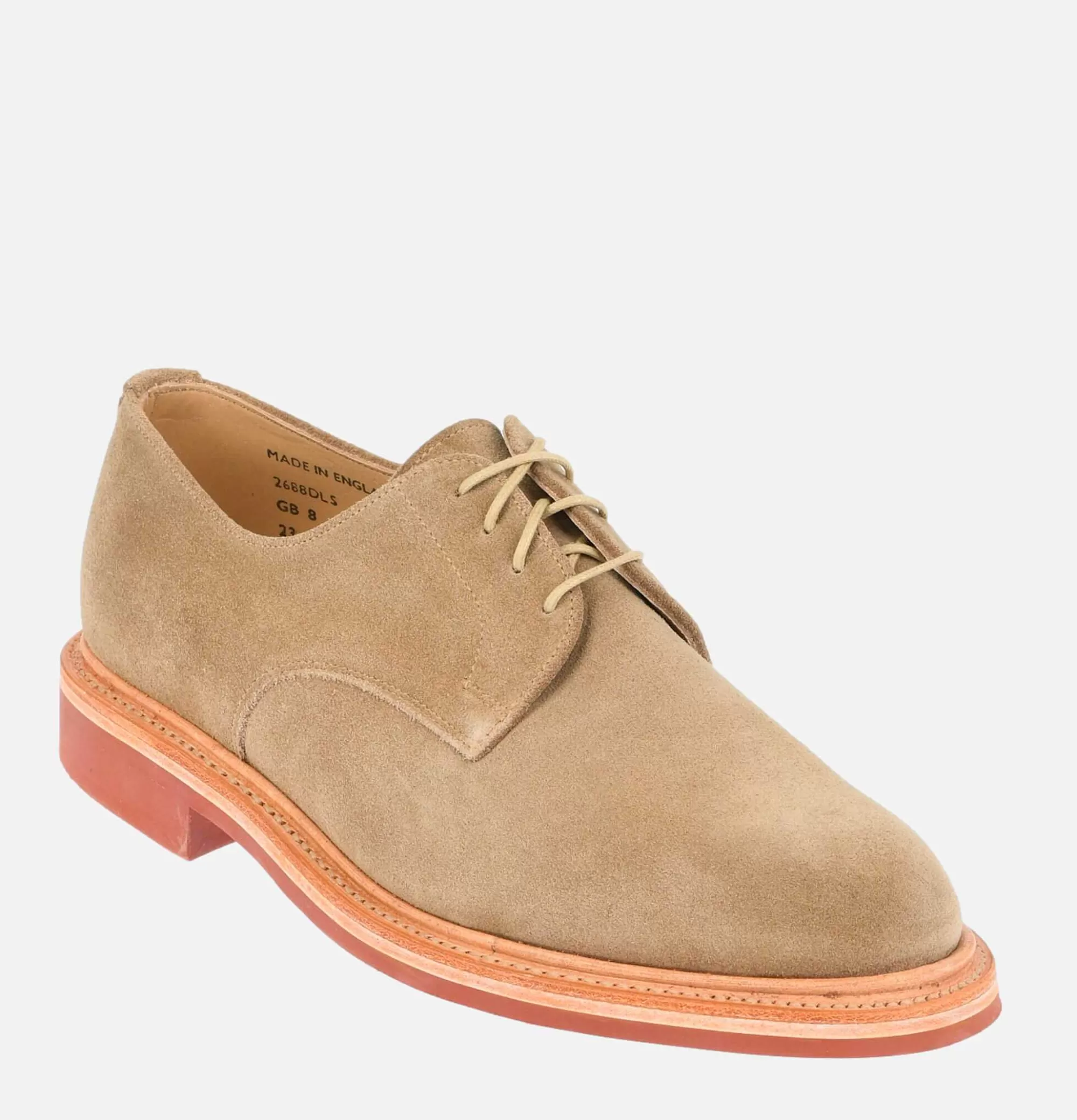 Botas Gibson para hombre: Diseño clásico con estilo outdoor resistente - SANDERS