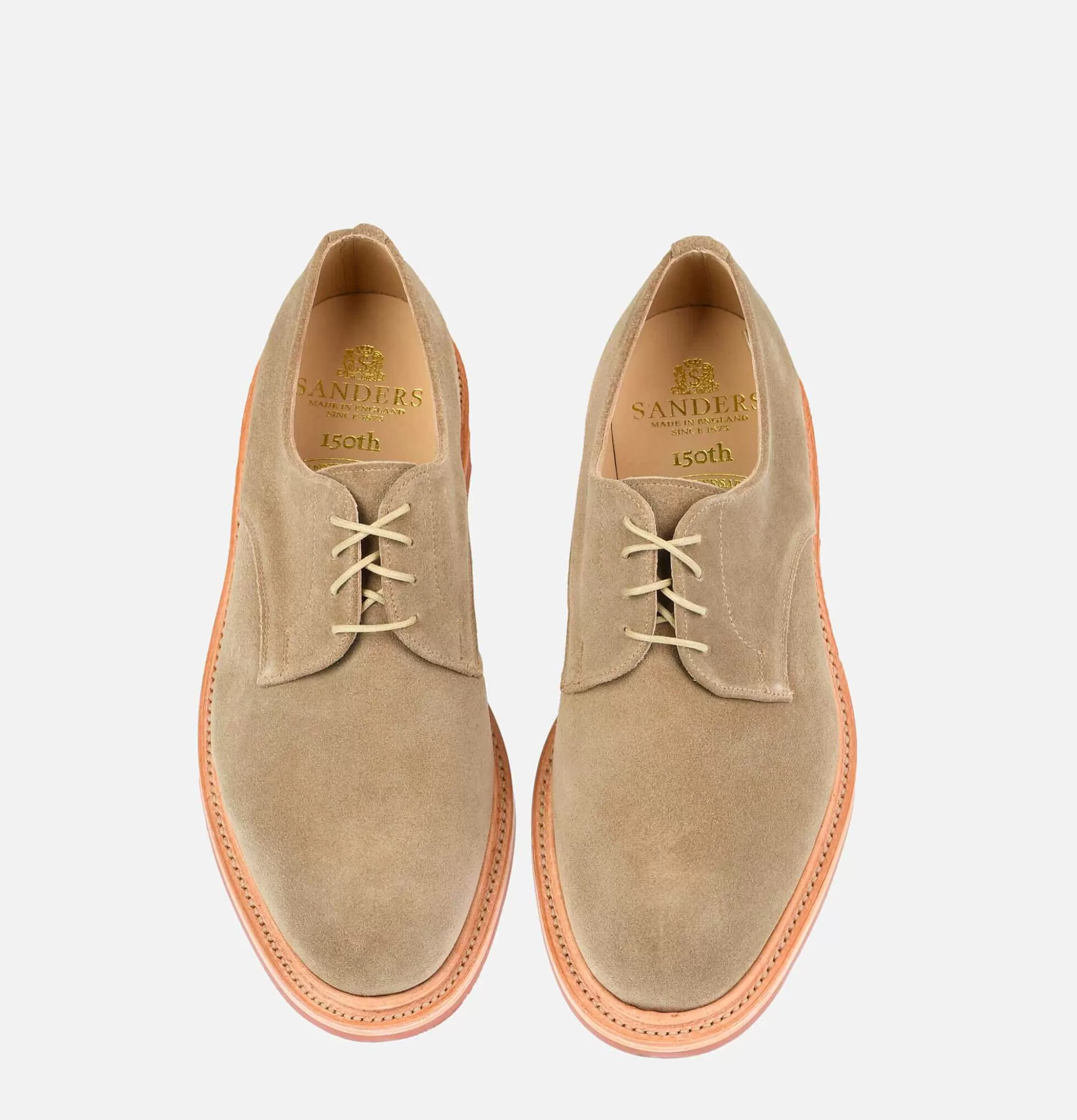 Botas Gibson para hombre: Diseño clásico con estilo outdoor resistente - SANDERS