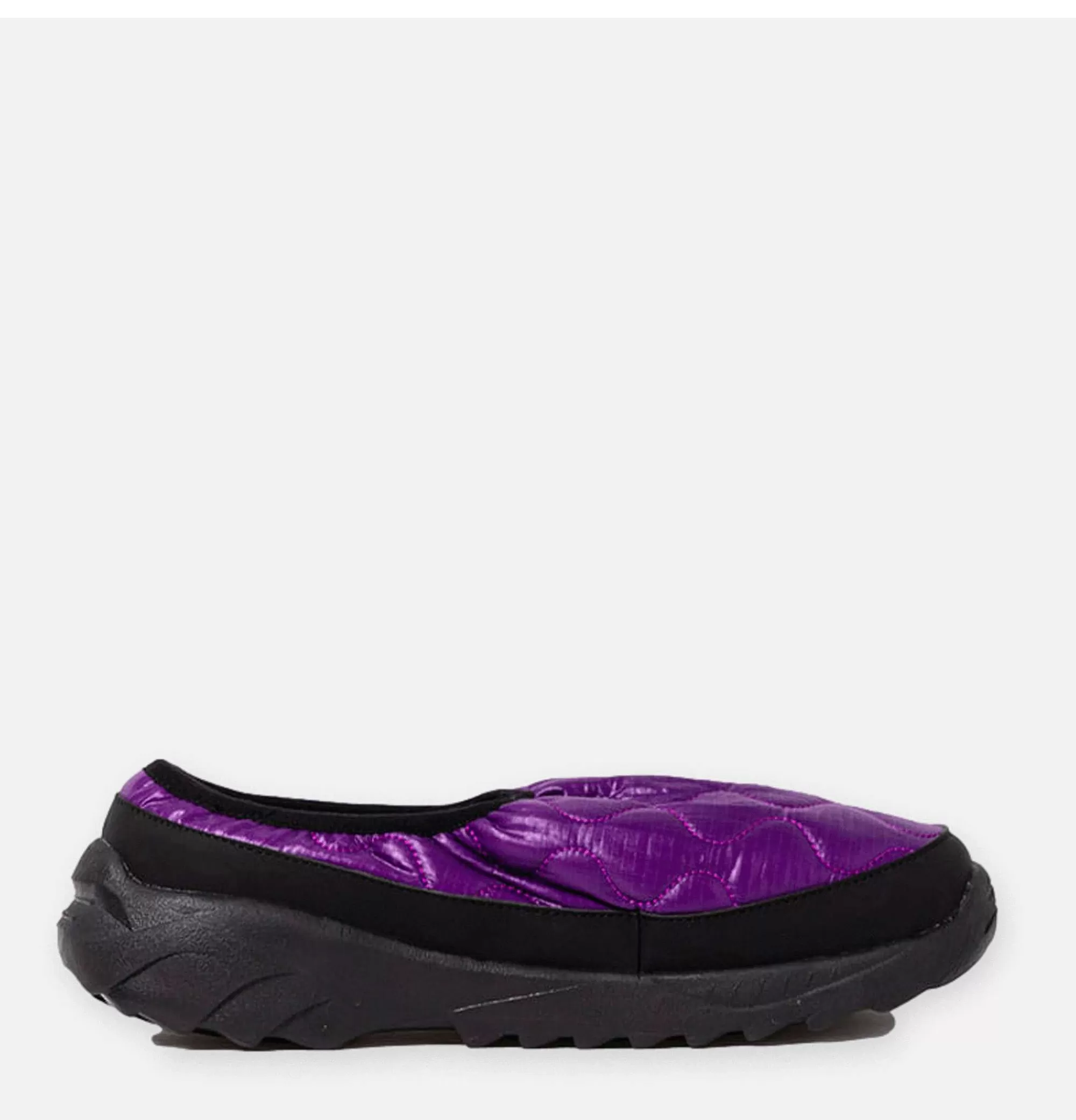 Mocasines KLOGG en Espuma Viscoelástica - Sandalias Casuales Hombre Color Uva Oscuro para Verano 2024