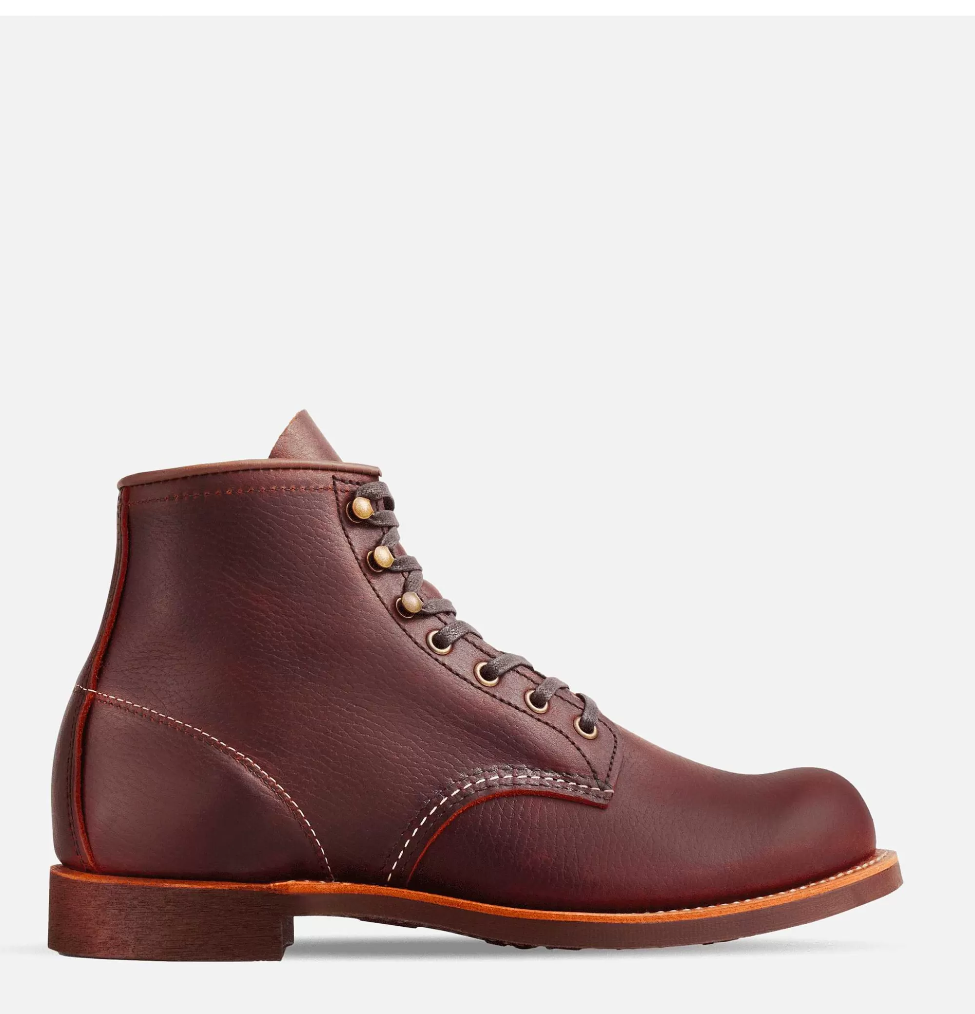 Botas Red Wing Blacksmith 3340 en Cuero Briar Oil - Calzado Duradero para Hombre con Estilo Resistente