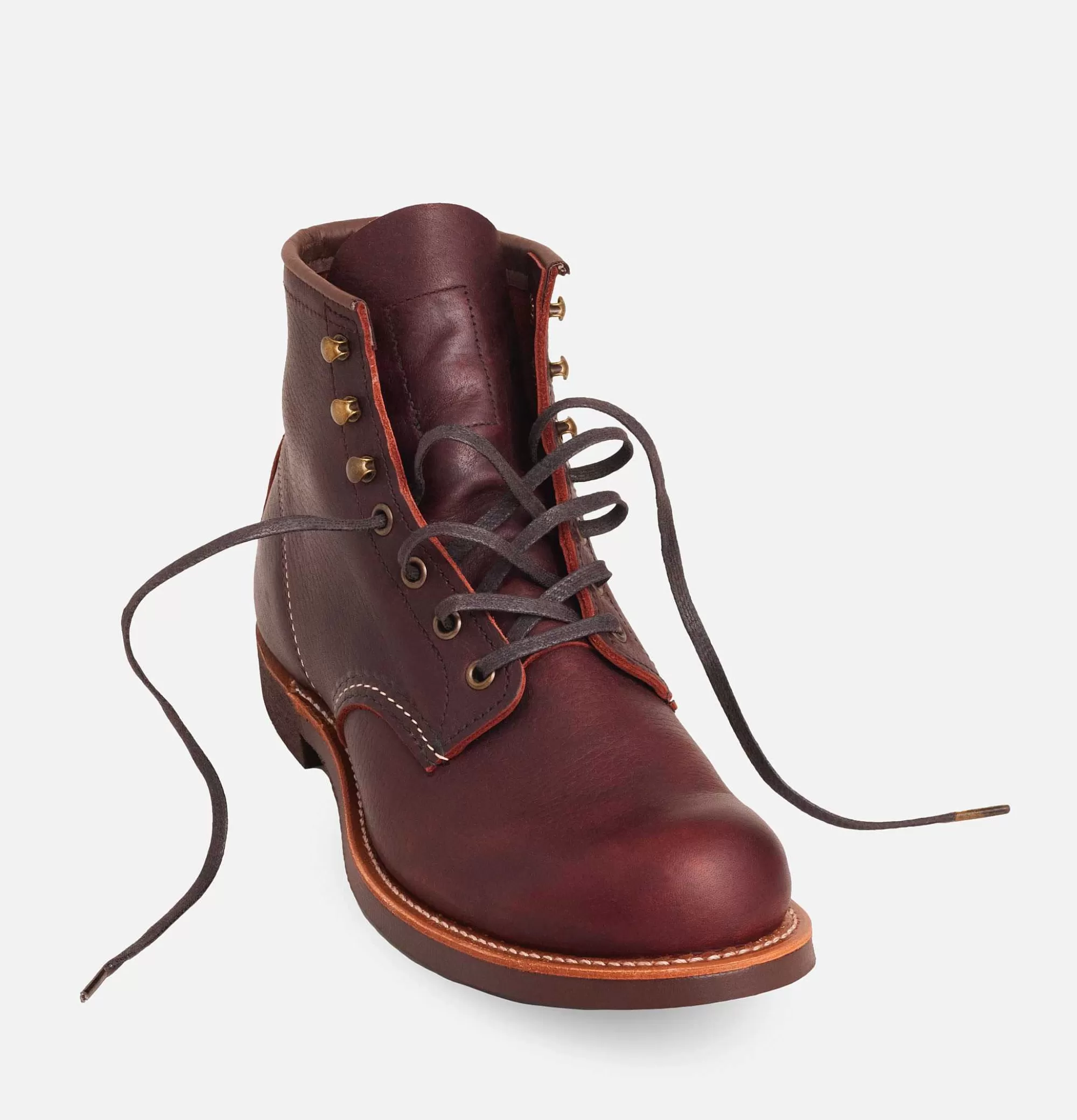 Botas Red Wing Blacksmith 3340 en Cuero Briar Oil - Calzado Duradero para Hombre con Estilo Resistente