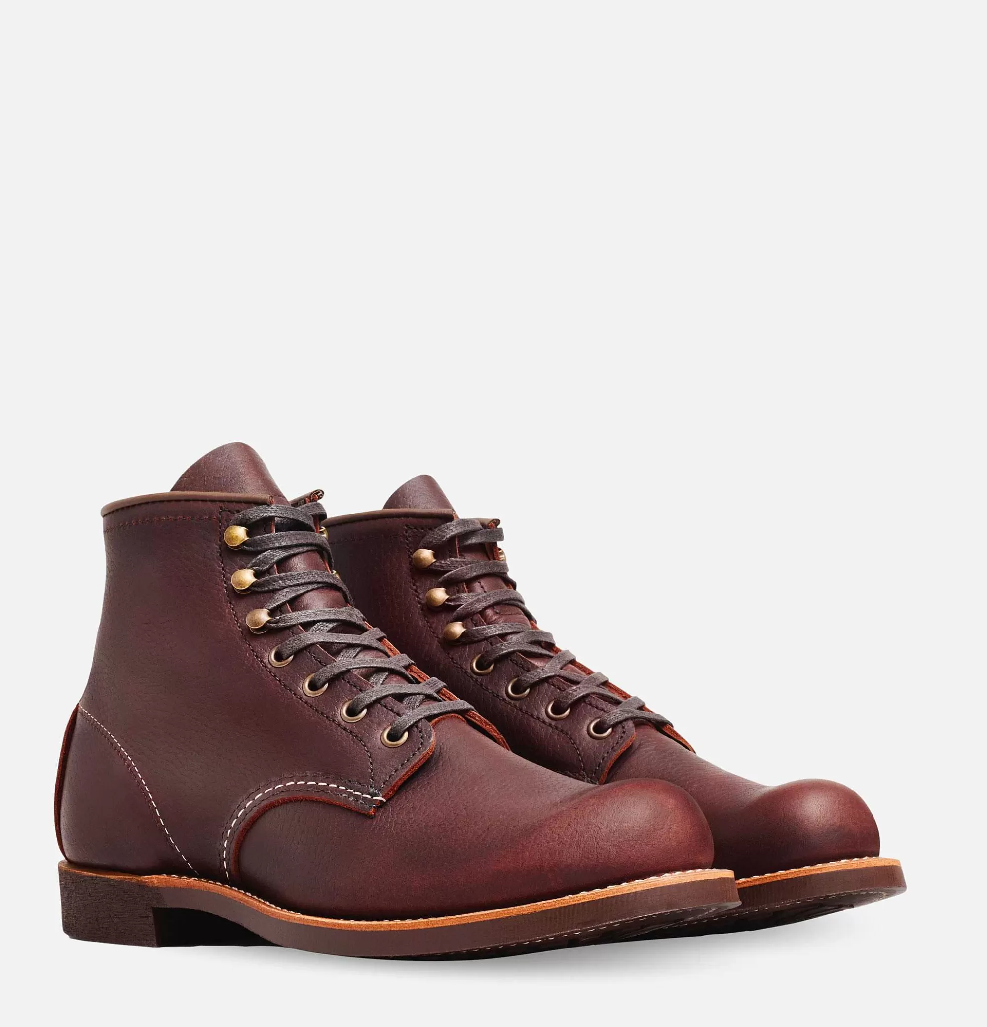 Botas Red Wing Blacksmith 3340 en Cuero Briar Oil - Calzado Duradero para Hombre con Estilo Resistente