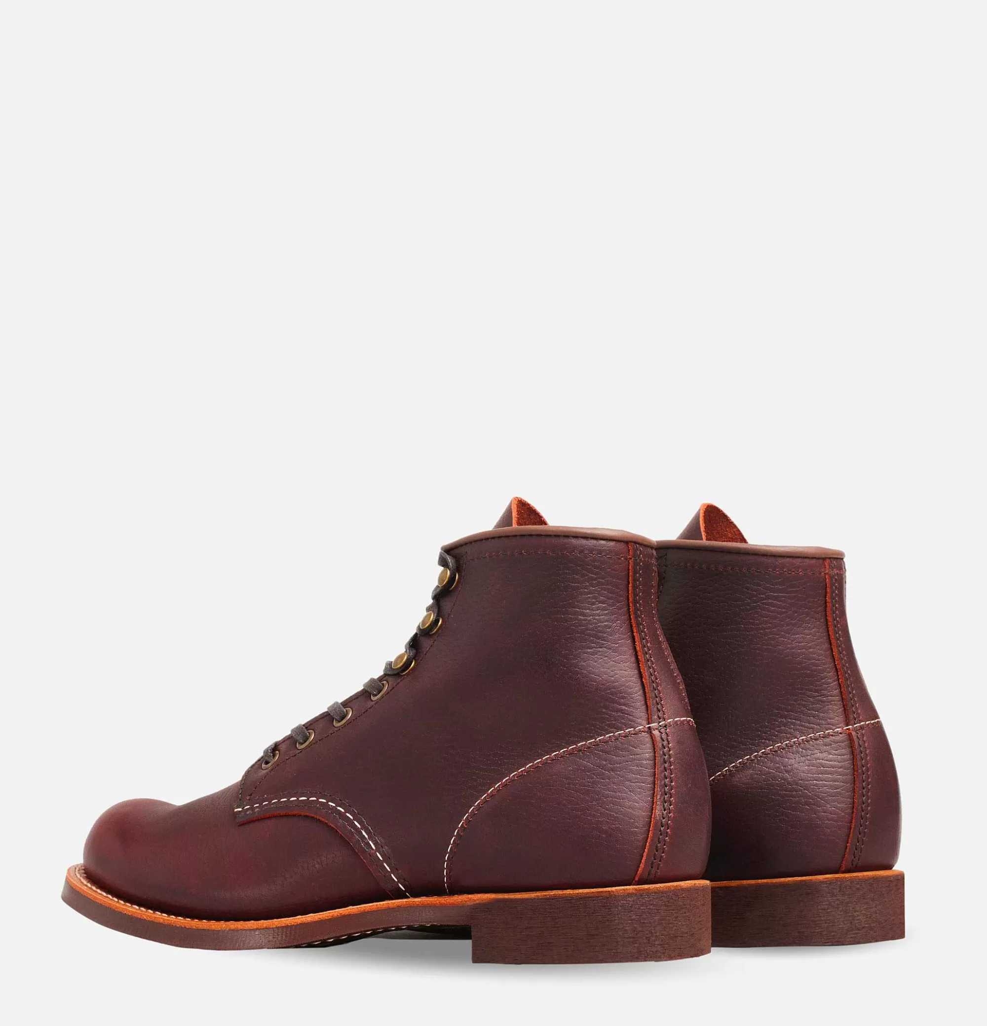 Botas Red Wing Blacksmith 3340 en Cuero Briar Oil - Calzado Duradero para Hombre con Estilo Resistente