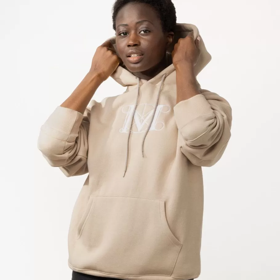 The Met Store Clothing*Renaissance “M” Embroidered Unisex Hoodie