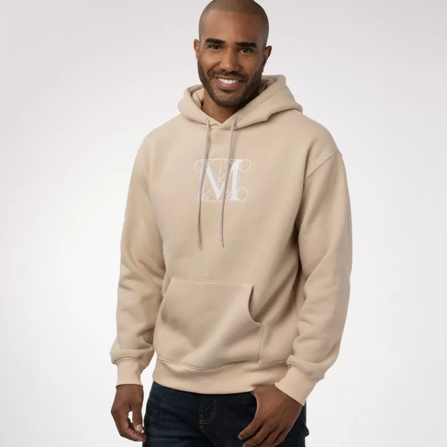 The Met Store Clothing*Renaissance “M” Embroidered Unisex Hoodie
