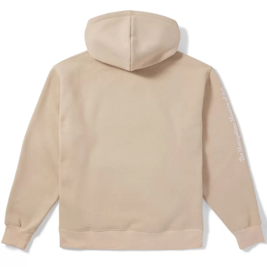 The Met Store Clothing*Renaissance “M” Embroidered Unisex Hoodie