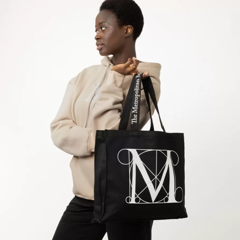 The Met Store Bags*Renaissance “M” Tote