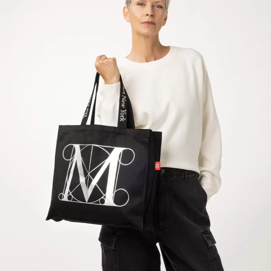 The Met Store Bags*Renaissance “M” Tote