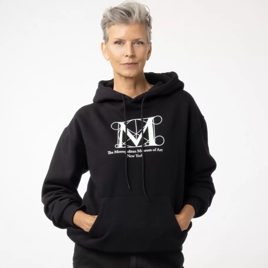 The Met Store Clothing*Renaissance “M” Unisex Hoodie