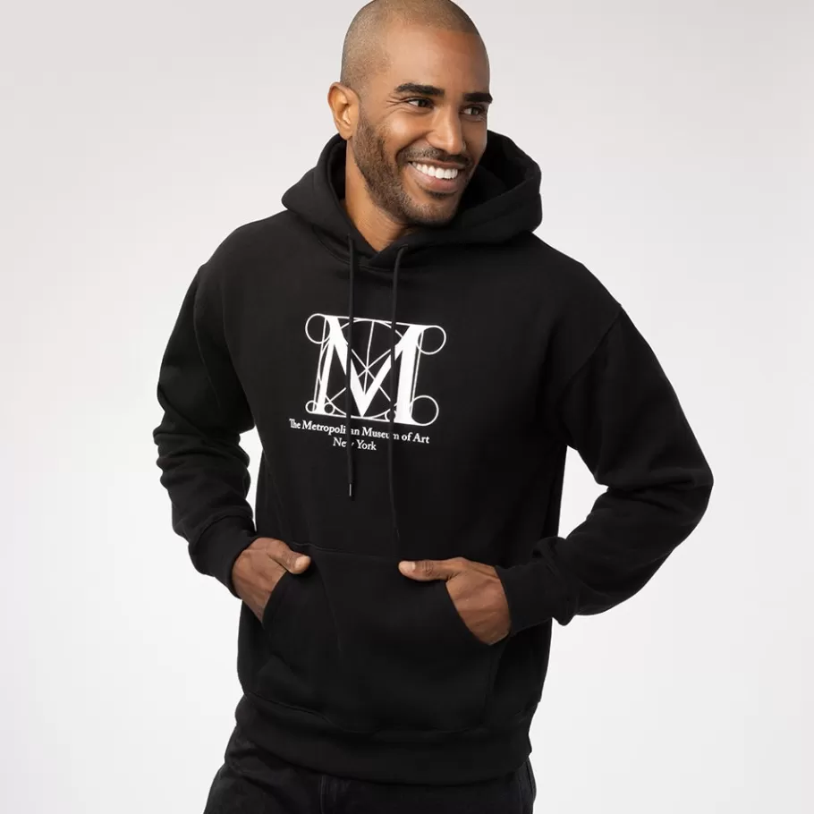 The Met Store Clothing*Renaissance “M” Unisex Hoodie
