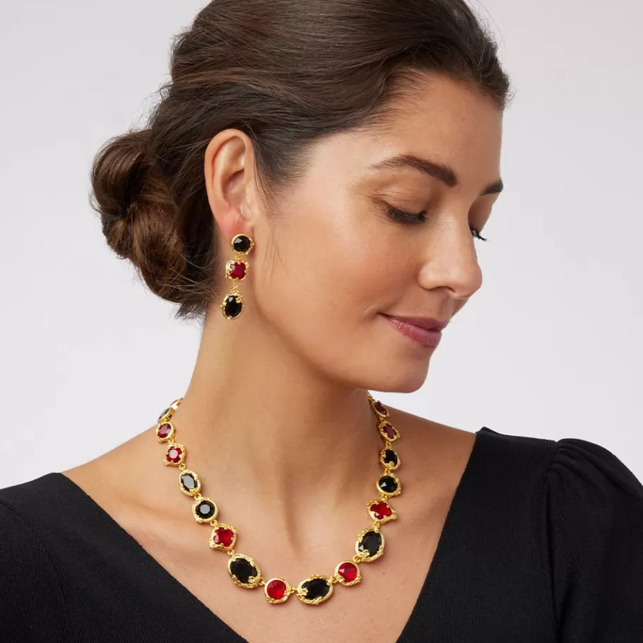 The Met Store Necklaces*Rococo Motifs Collar Necklace