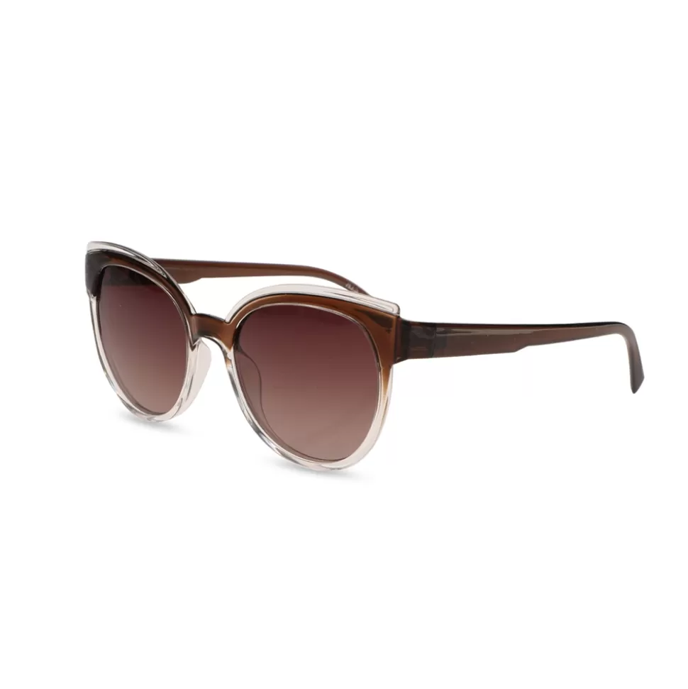 Gafas de Sol Folli Follie para Mujer - Diseño Redondo con Aire Vintage