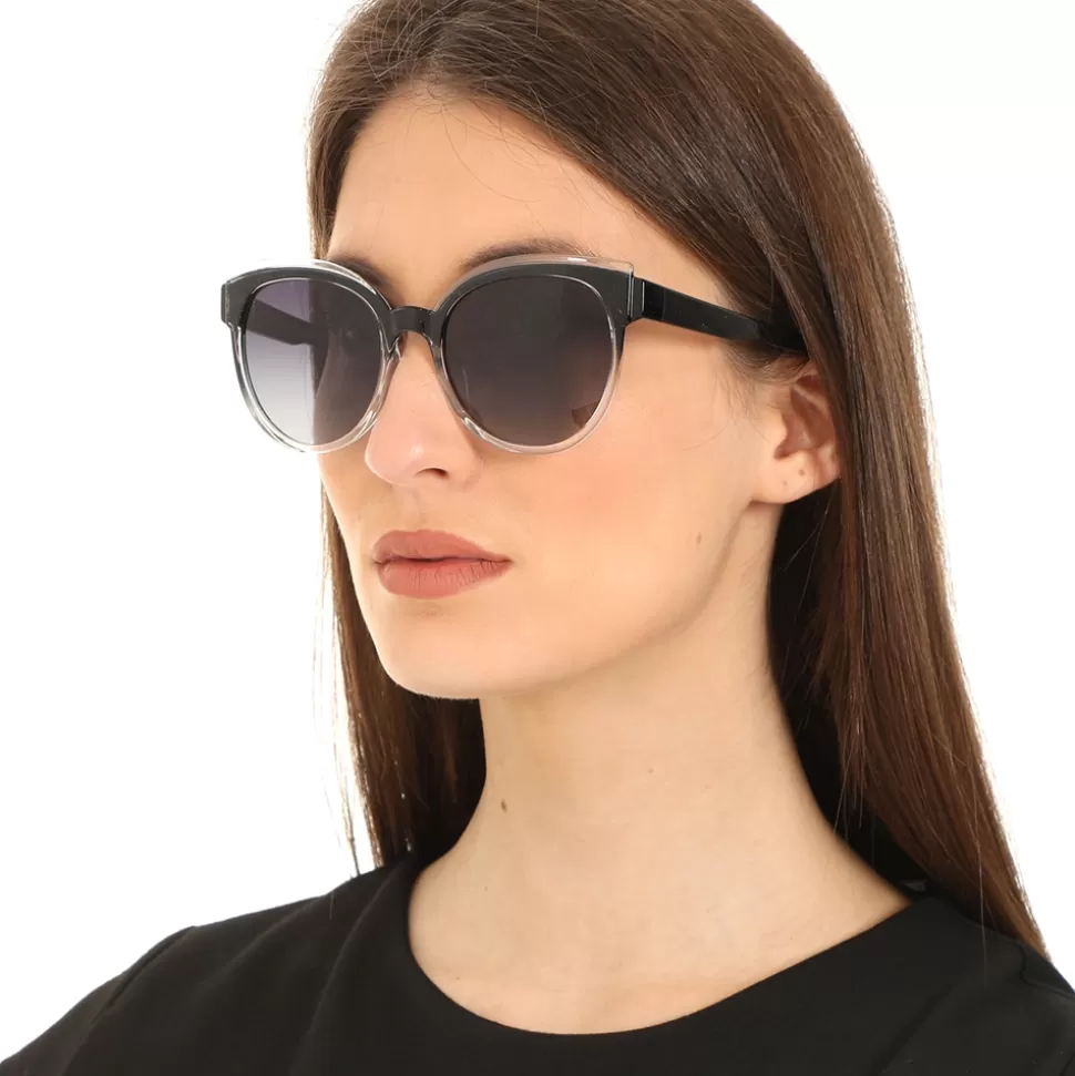 Gafas de Sol Folli Follie para Mujer - Estilo Redondo con Marco Delicado

^^^

Gafas de Sol Ovaladas Folli Follie - Diseño Ovalado de Tendencia con Aro Fino para Mujer