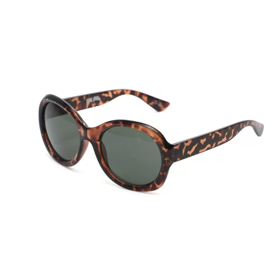 Gafas de Sol Folli Follie Mujer - Máscara Redondeada con Estilo Fresco y Contemporáneo