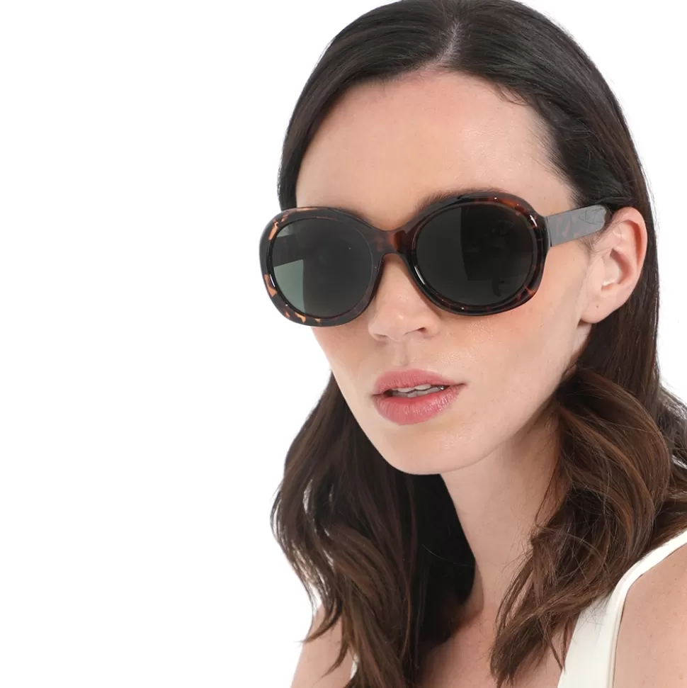 Gafas de Sol Folli Follie Mujer - Máscara Redondeada con Estilo Fresco y Contemporáneo
