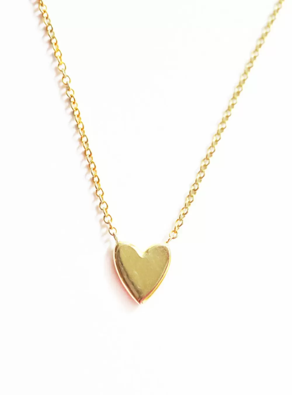 Kate Alexandra: Collar Corazón de Rubí para Regalos Elegantes - Detalle Romántico en Plata y Piedras Preciosas | Joyas de Colección