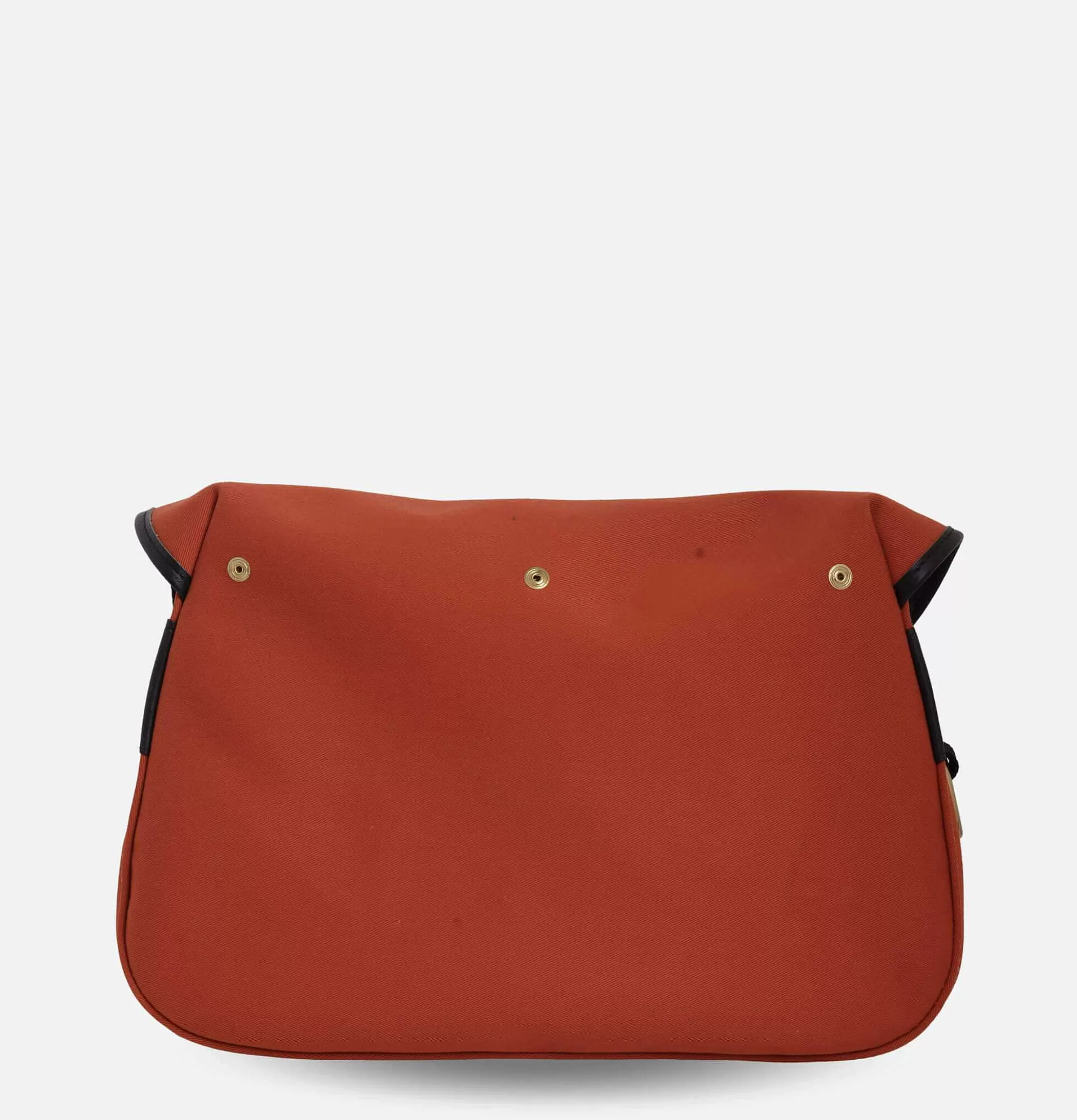 Bolso Brady Ariel en Naranja Vibrante - Bandolera Grande con Diseño Urbano y Espacioso