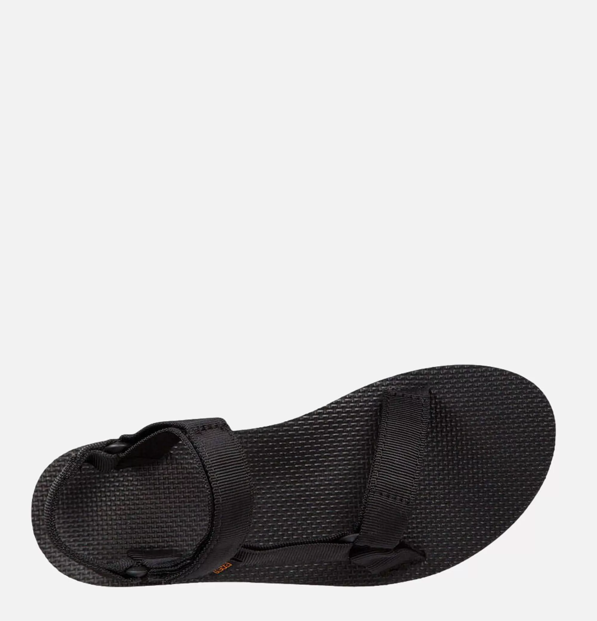 Sandalia Deportiva TEVA para Mujer - Medias con Tiras Ajustables en Tono Negro, Ideal para Aventura y Estilo Urbano