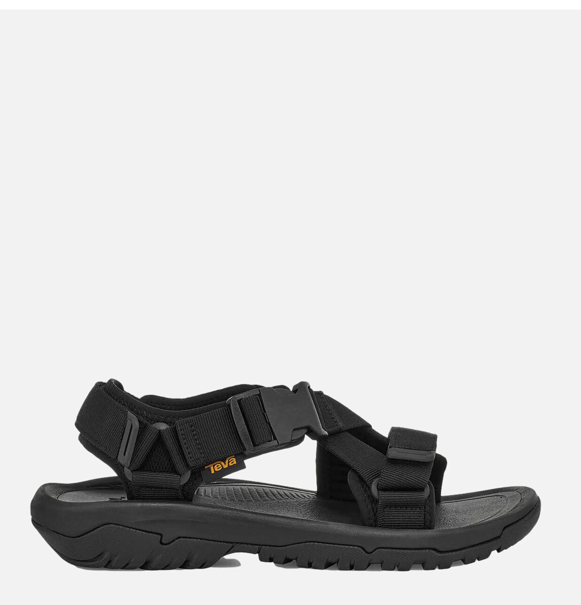 Sandalias Deportivas TEVA Hurricane V para Hombre - Diseño Ligero en Tono Negro