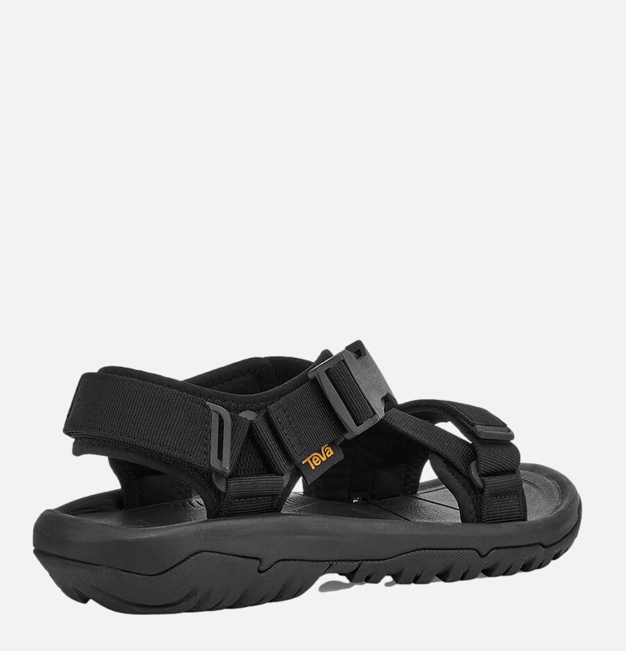 Sandalias Deportivas TEVA Hurricane V para Hombre - Diseño Ligero en Tono Negro