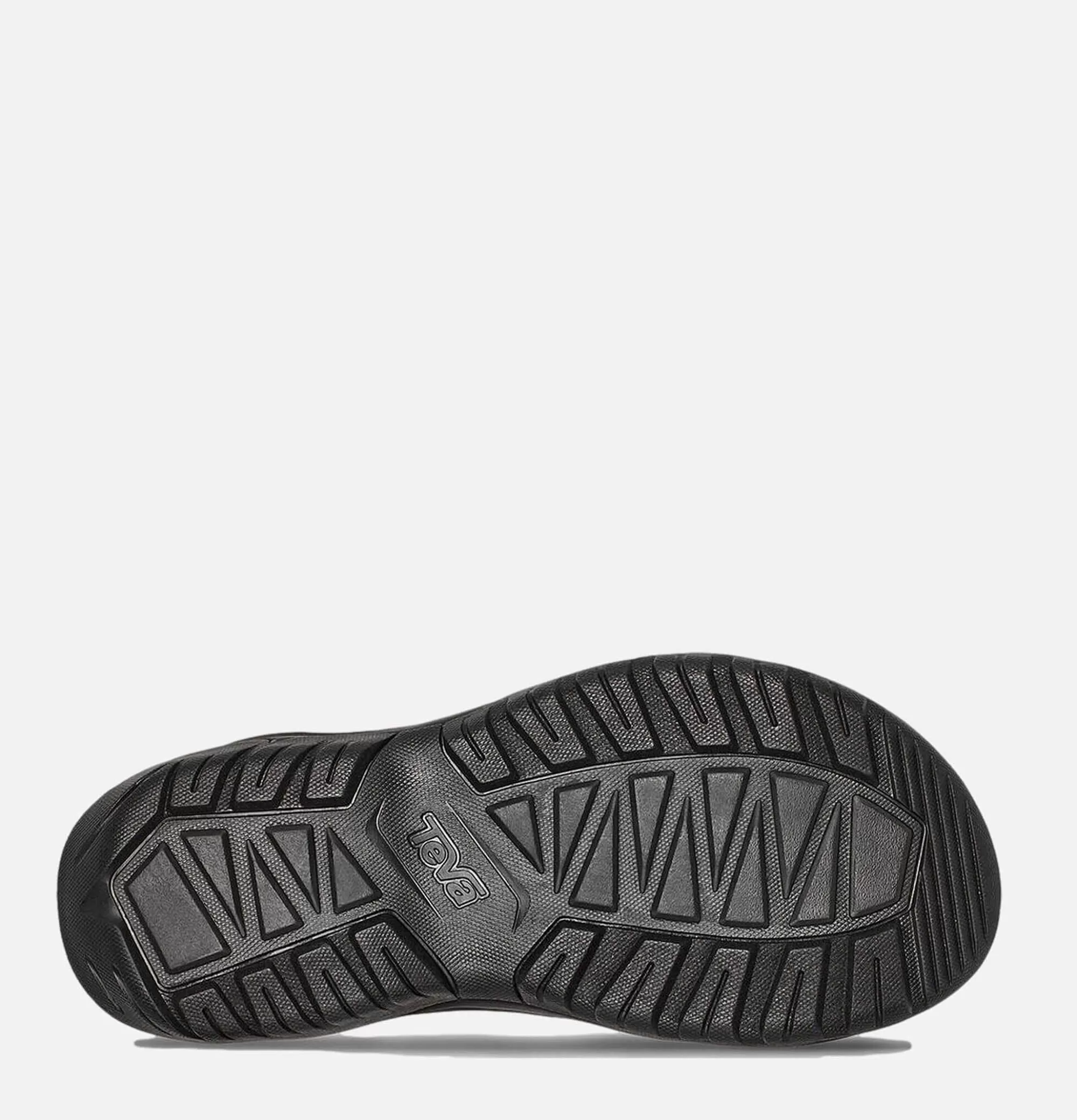 Sandalias Deportivas TEVA Hurricane V para Hombre - Diseño Ligero en Tono Negro