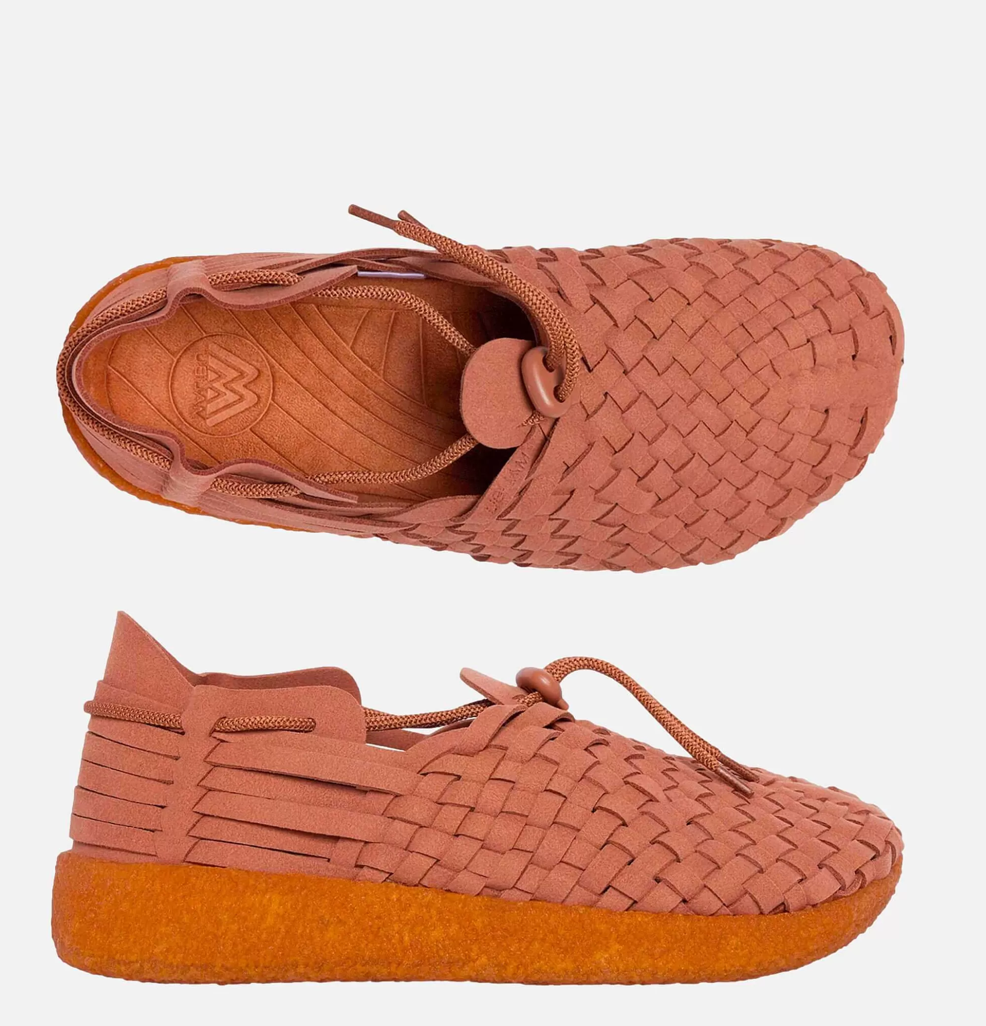 MALIBU - Sandalias Casuales de Cuero Natural para Hombre | Diseño Robusto y Ajuste Perfecto