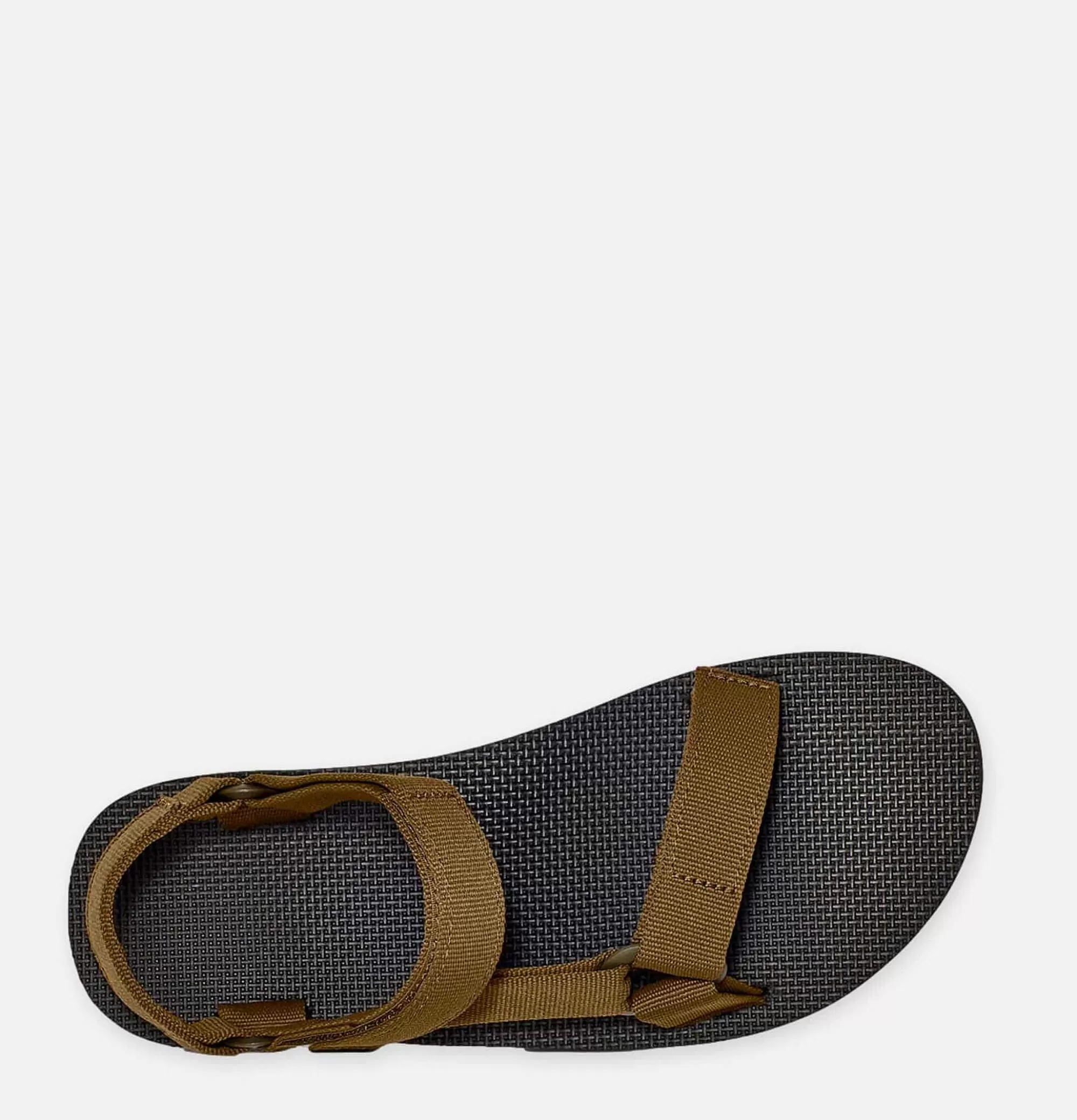 Sandalias TEVA Universal - Verde Militar, Calzado Deportivo para Hombre, Aventura al Aire Libre, Comodidad Duradera
