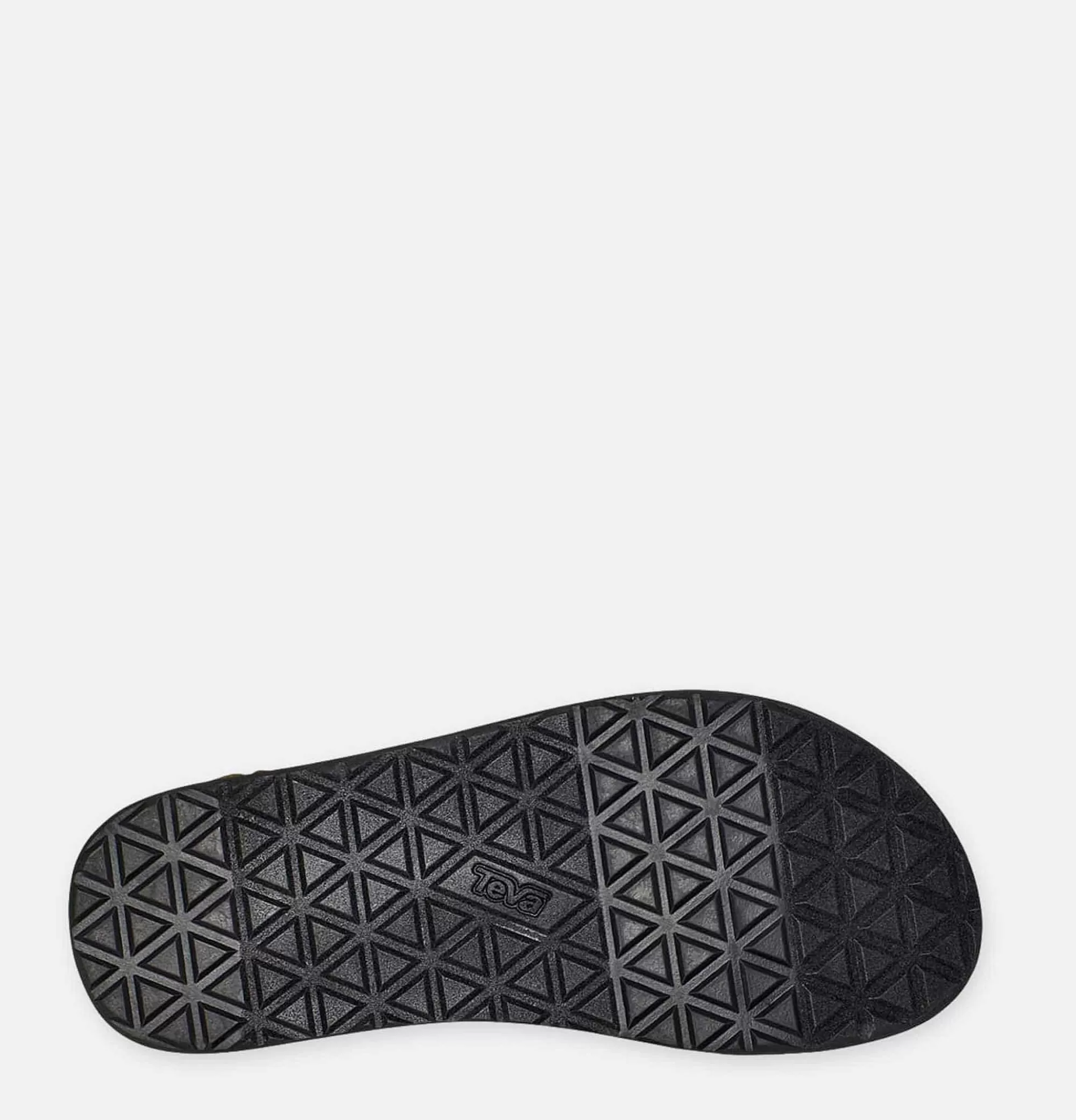 Sandalias TEVA Universal - Verde Militar, Calzado Deportivo para Hombre, Aventura al Aire Libre, Comodidad Duradera