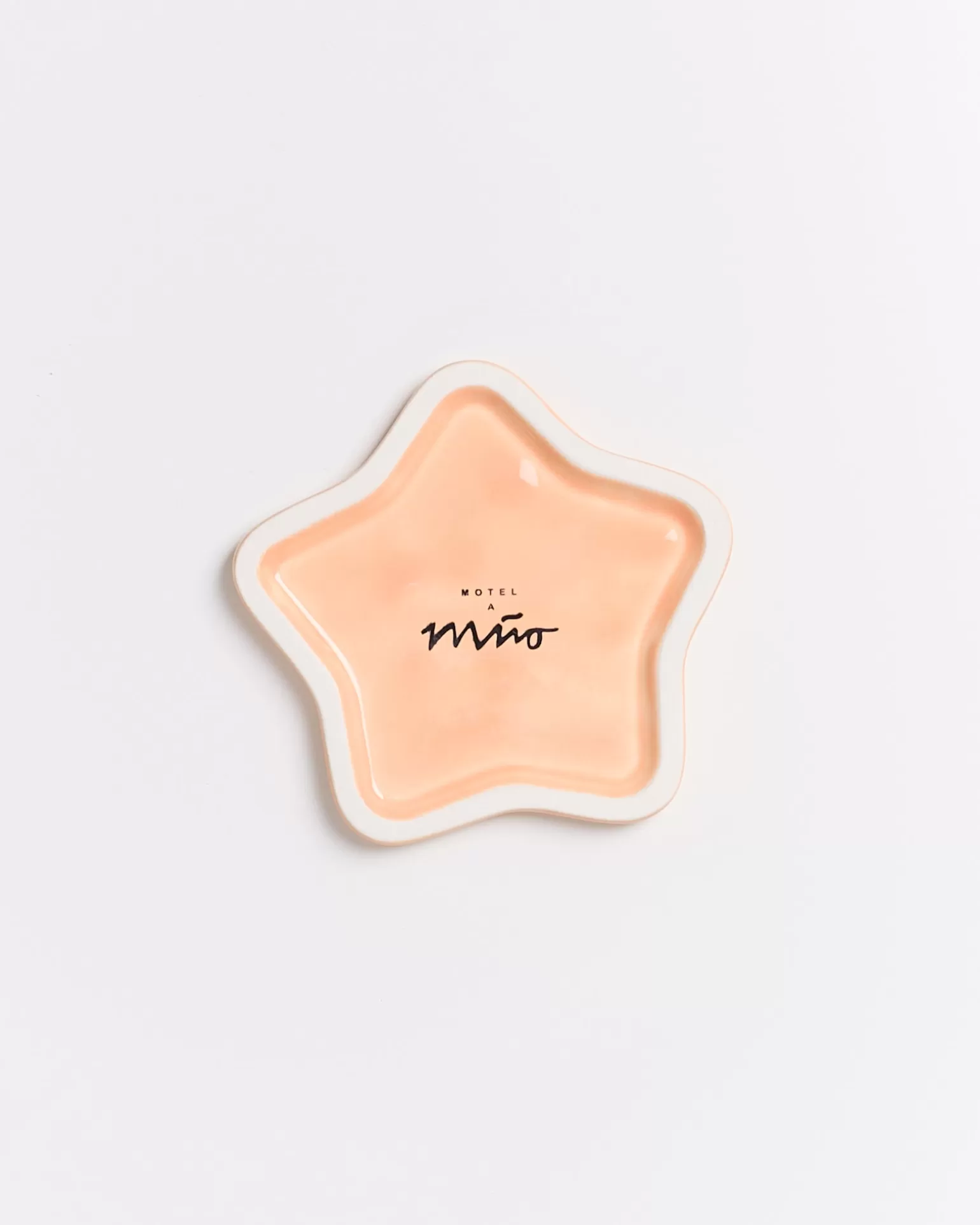 Exclusivo Juego de Posavasos MIIO SEIA - Diseño Elegante en Tono Melocotón, Tienda Online con Envíos Rápidos