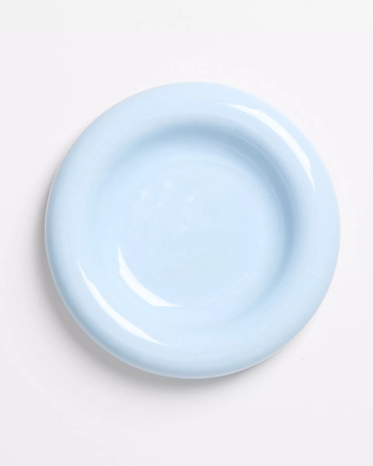 Platillo Pequeño Miio Seia | Store Motel - Azul Cielo Brillante | Diseño Minimalista para Decoración Moderna